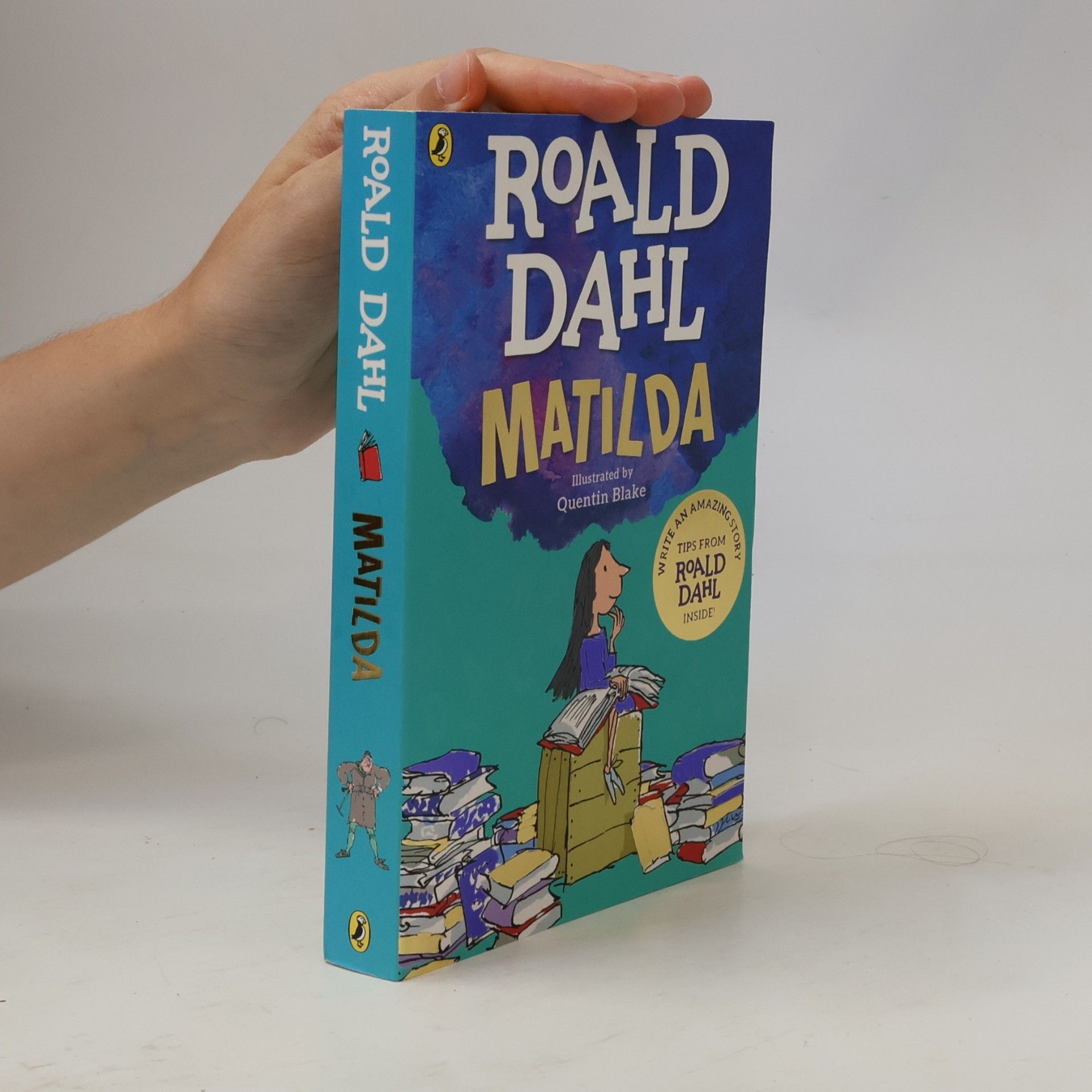Roald Dahl Matilda