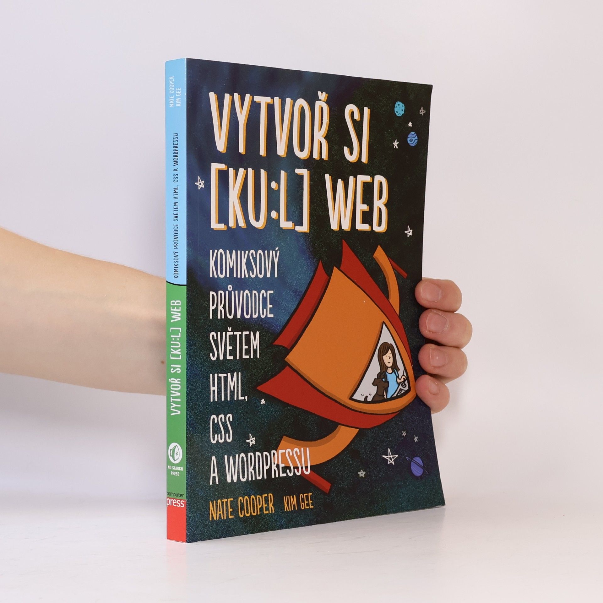 Ondřej Baše Vytvoř si [ku:l] web