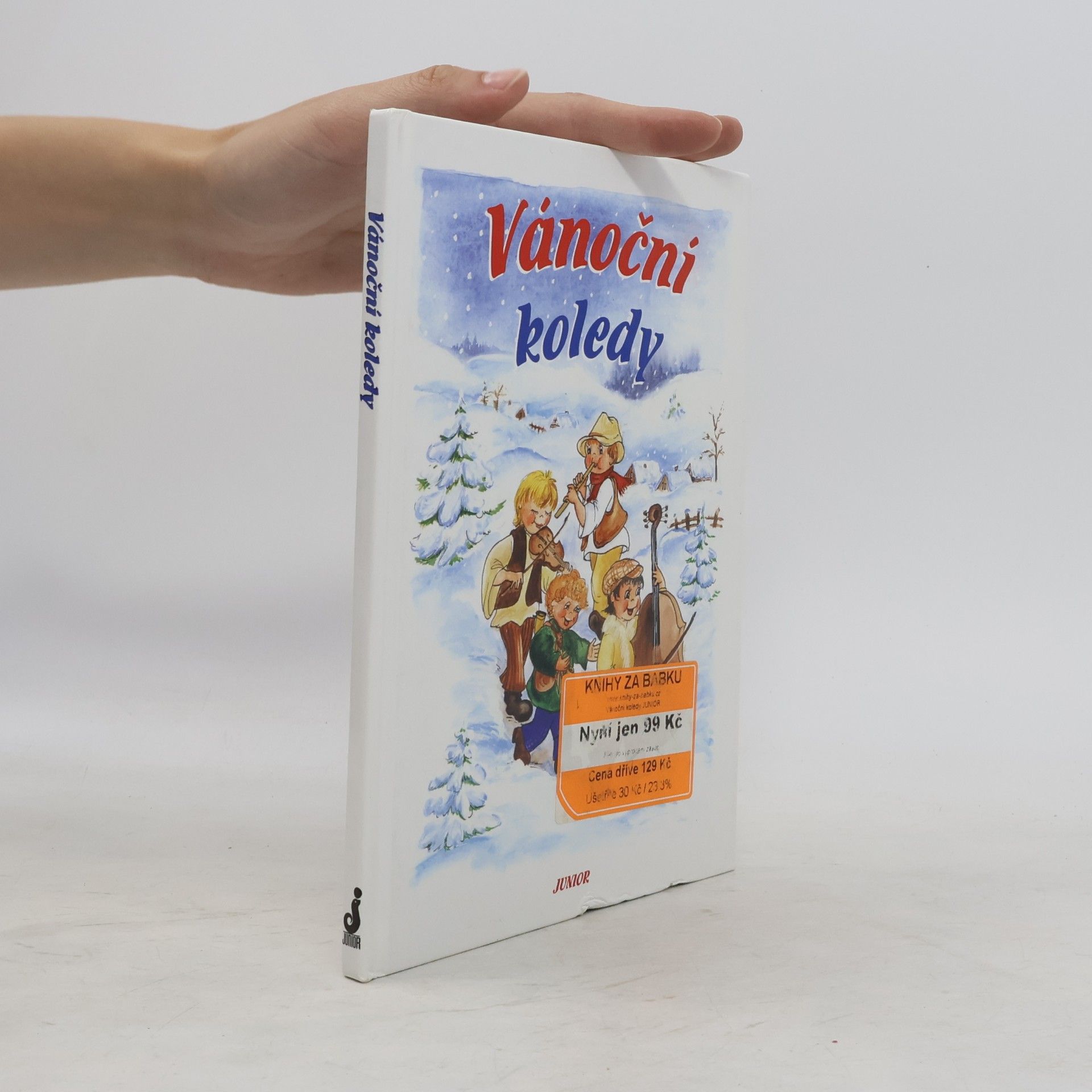 Vladimíra Vopičková Vánoční koledy