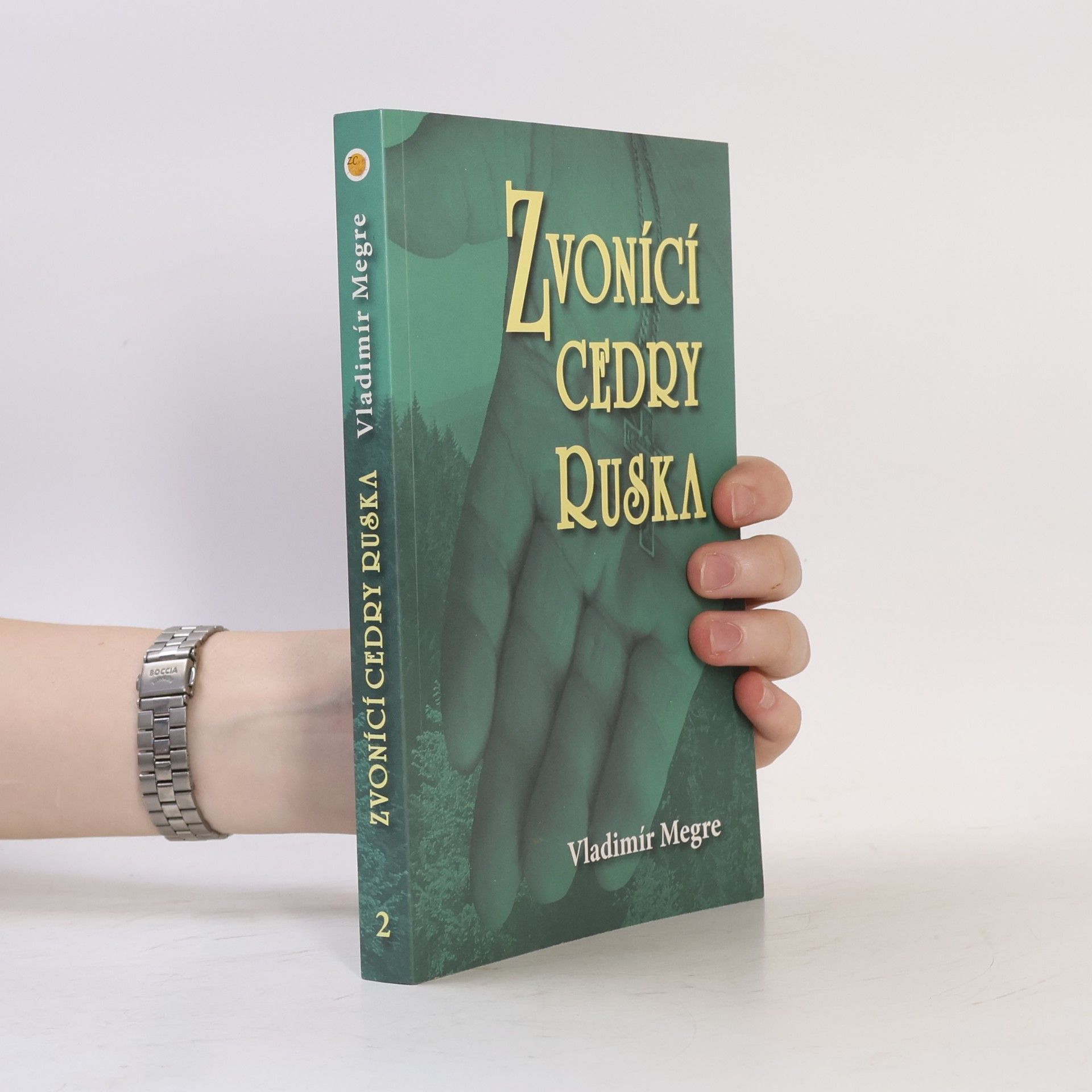 Vladimír Megre Zvonící cedry Ruska