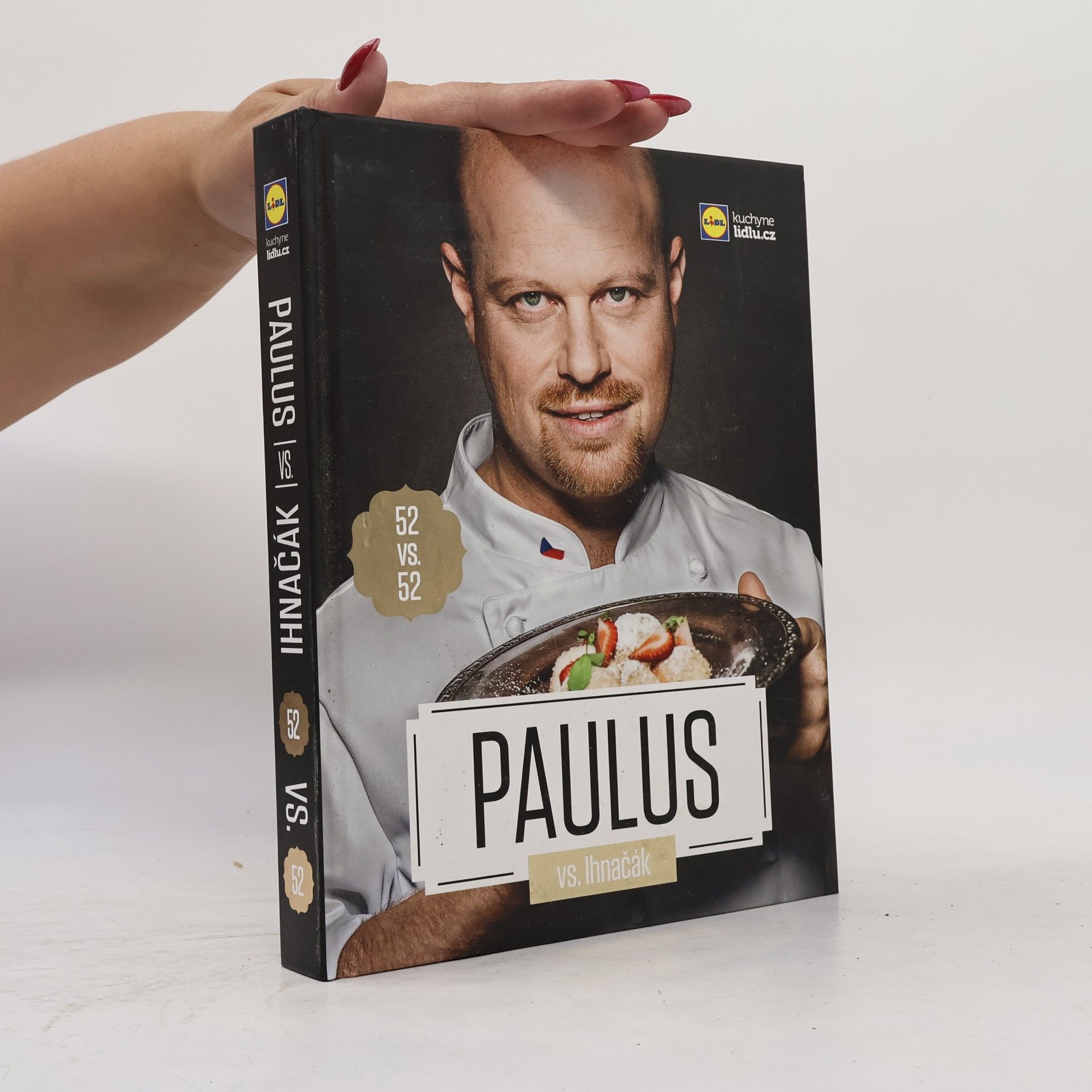 Roman Paulus Paulus vs. Ihnačák