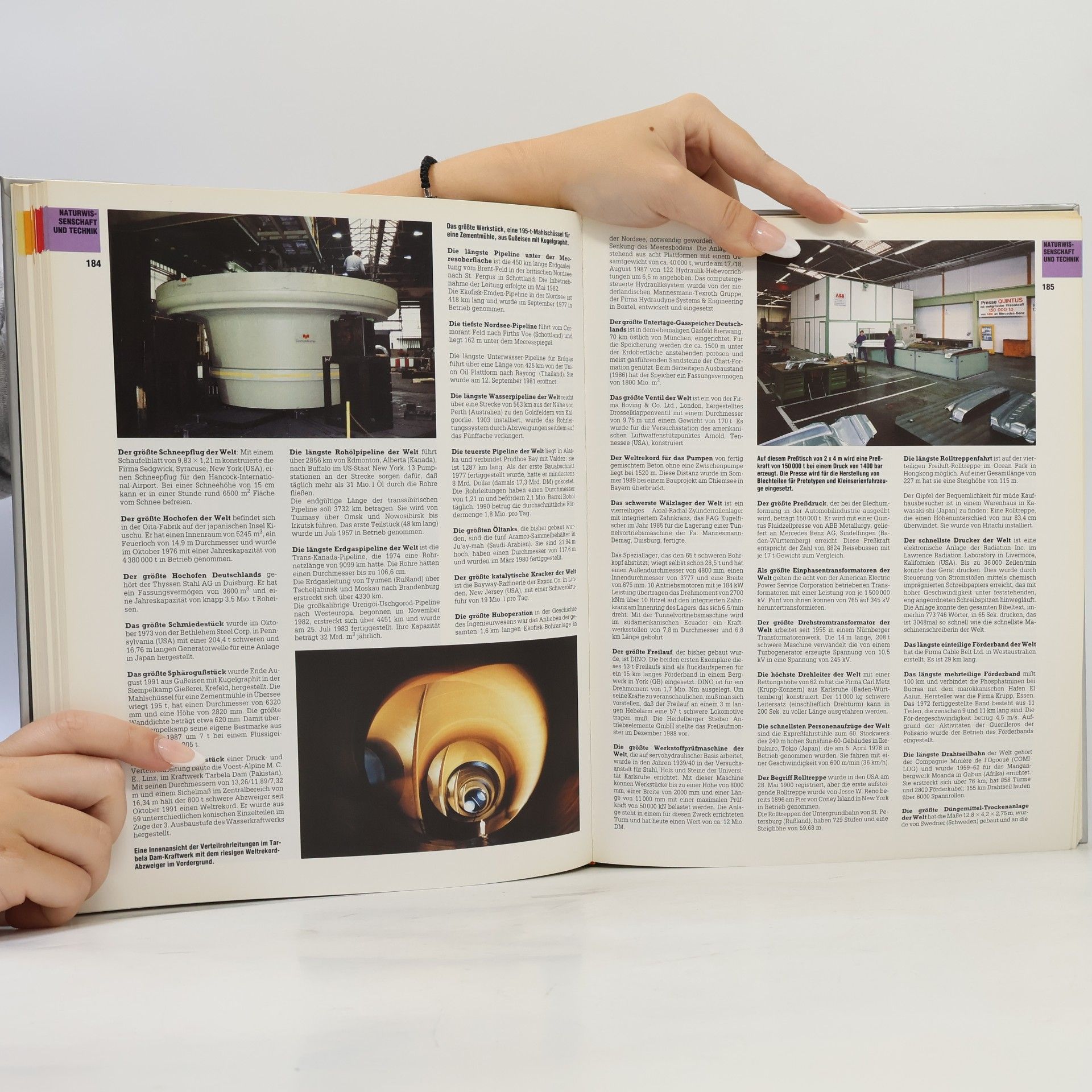 Auteurscollectief Das Neue Guinness Buch der Rekorde 1993