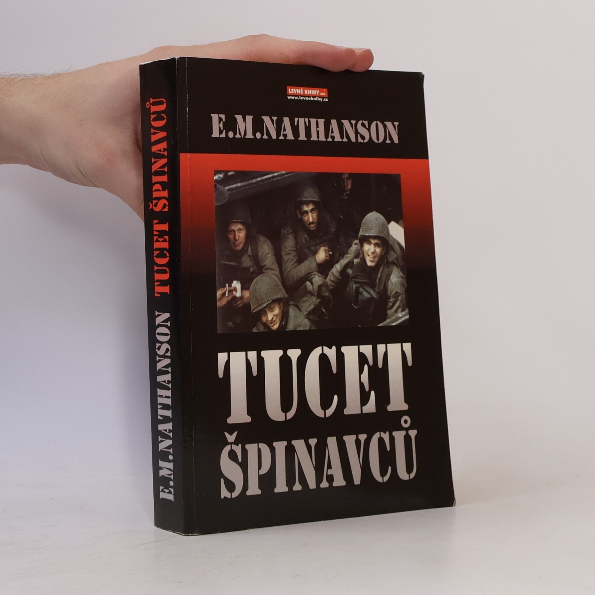 E. M. Nathanson Tucet špinavců