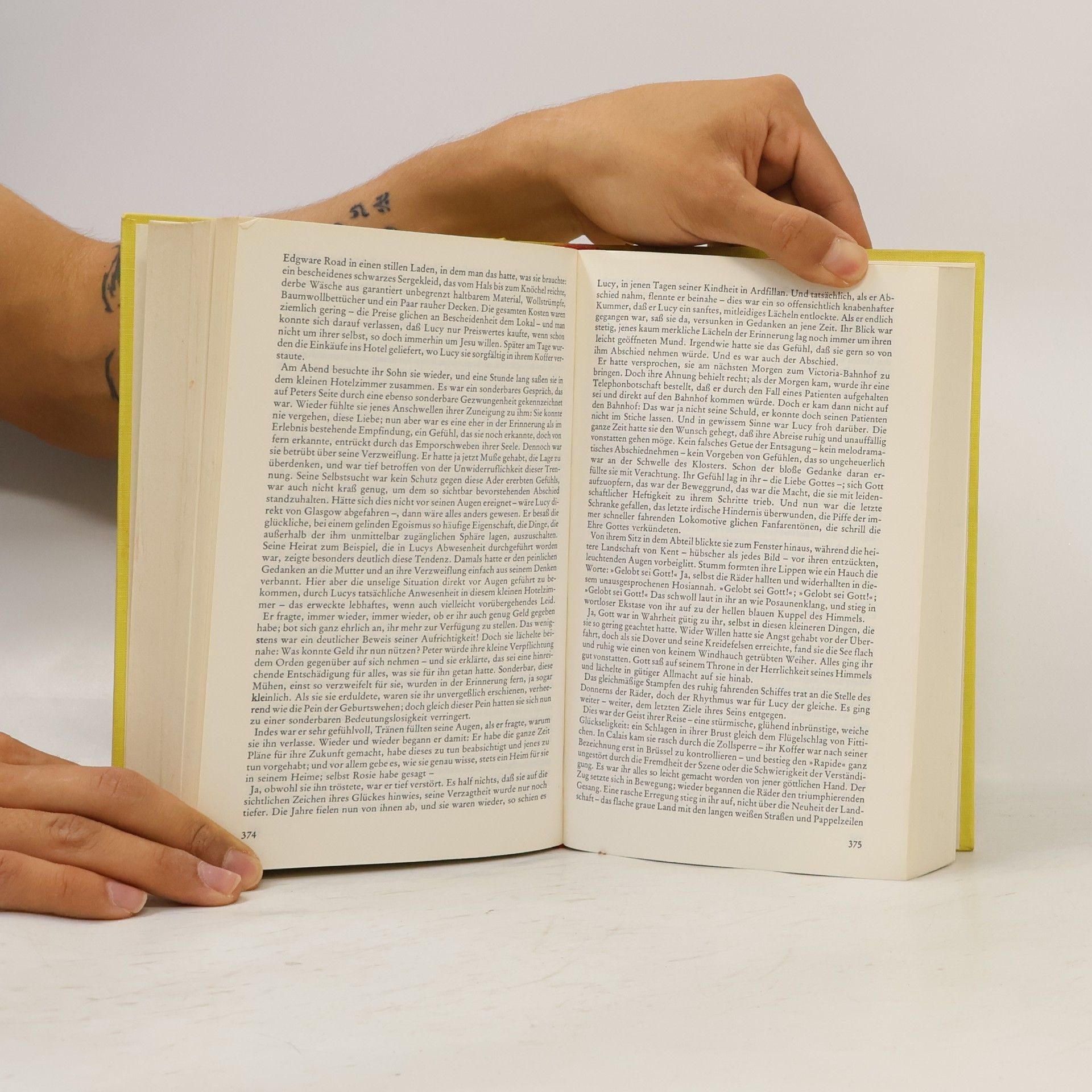 Archibald Joseph Cronin Lucy Moore (Drei Lieben) und Die Zitadelle