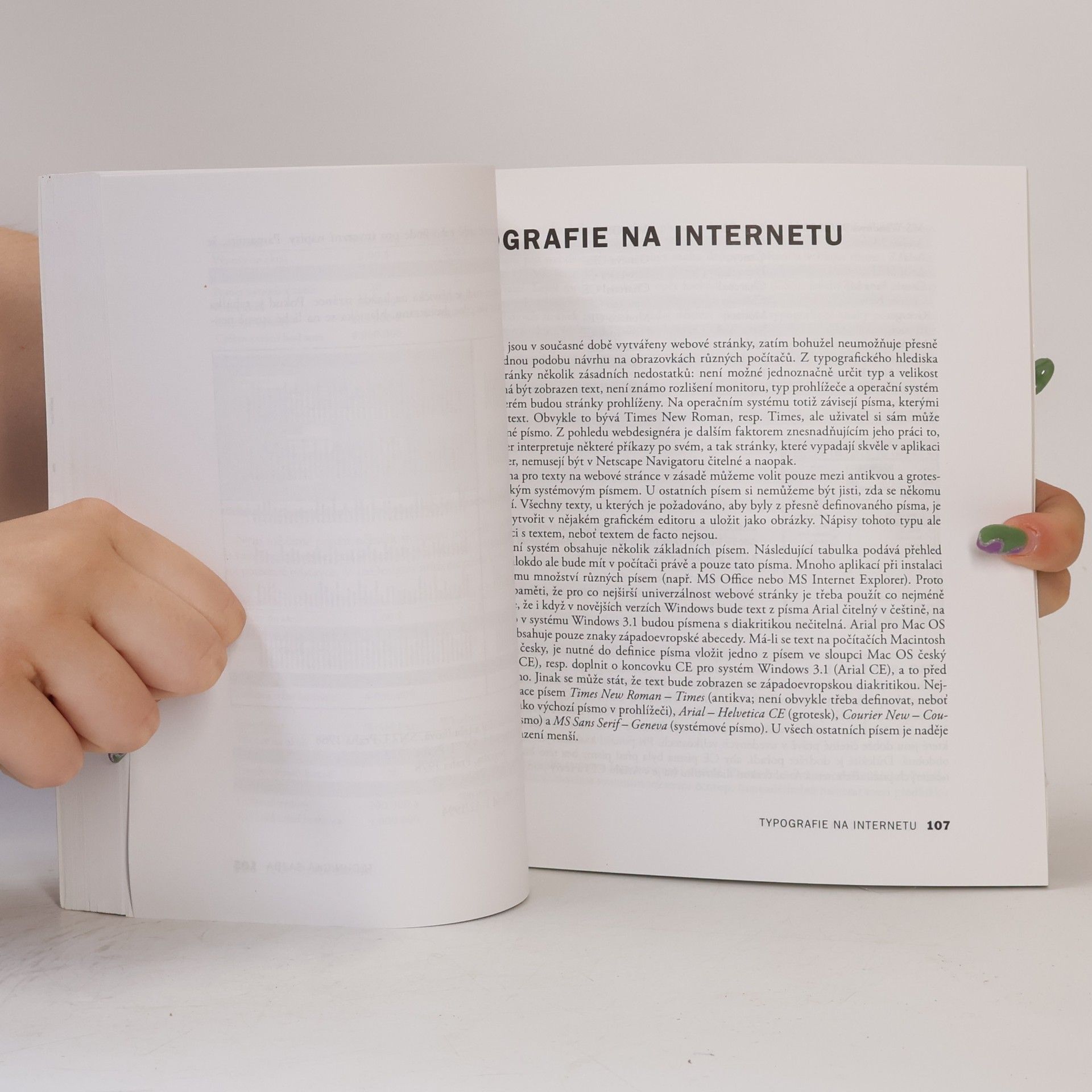 Filip Blažek Praktická typografie