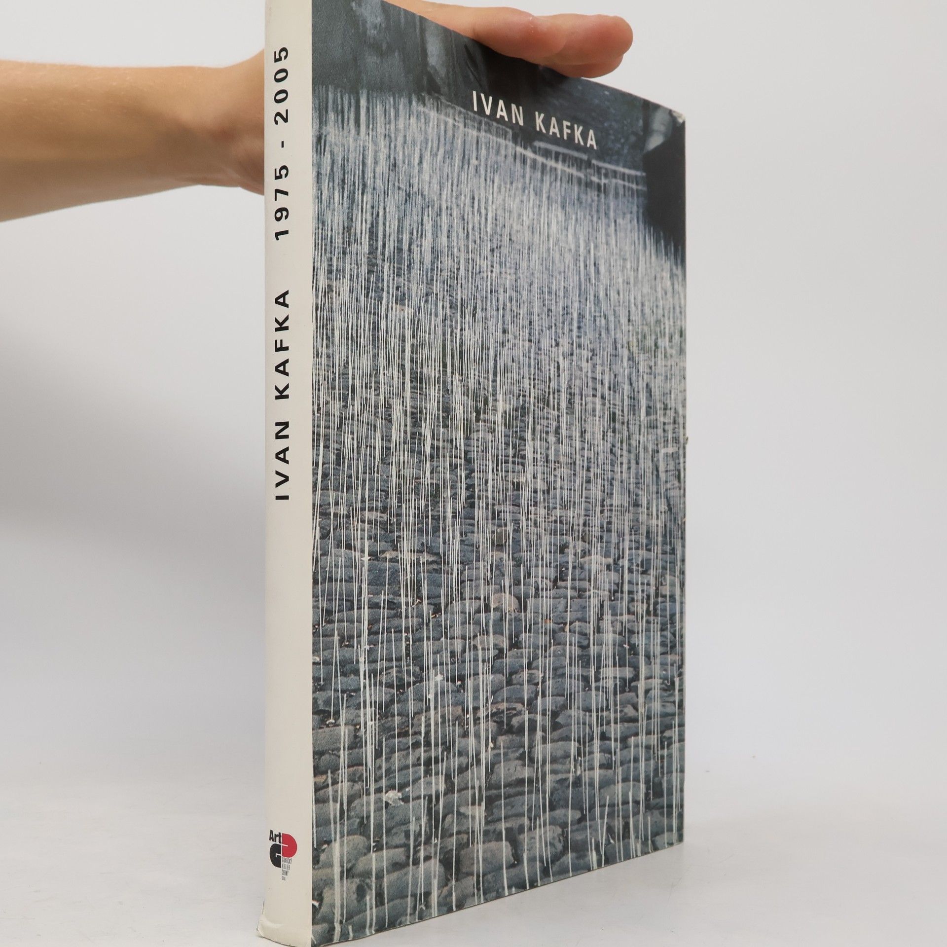 Ivan Kafka Ivan Kafka 1975-2005 : [realizace pro krajinu, prostor a město = Realisationen für Landschaft, Raum und Stadt