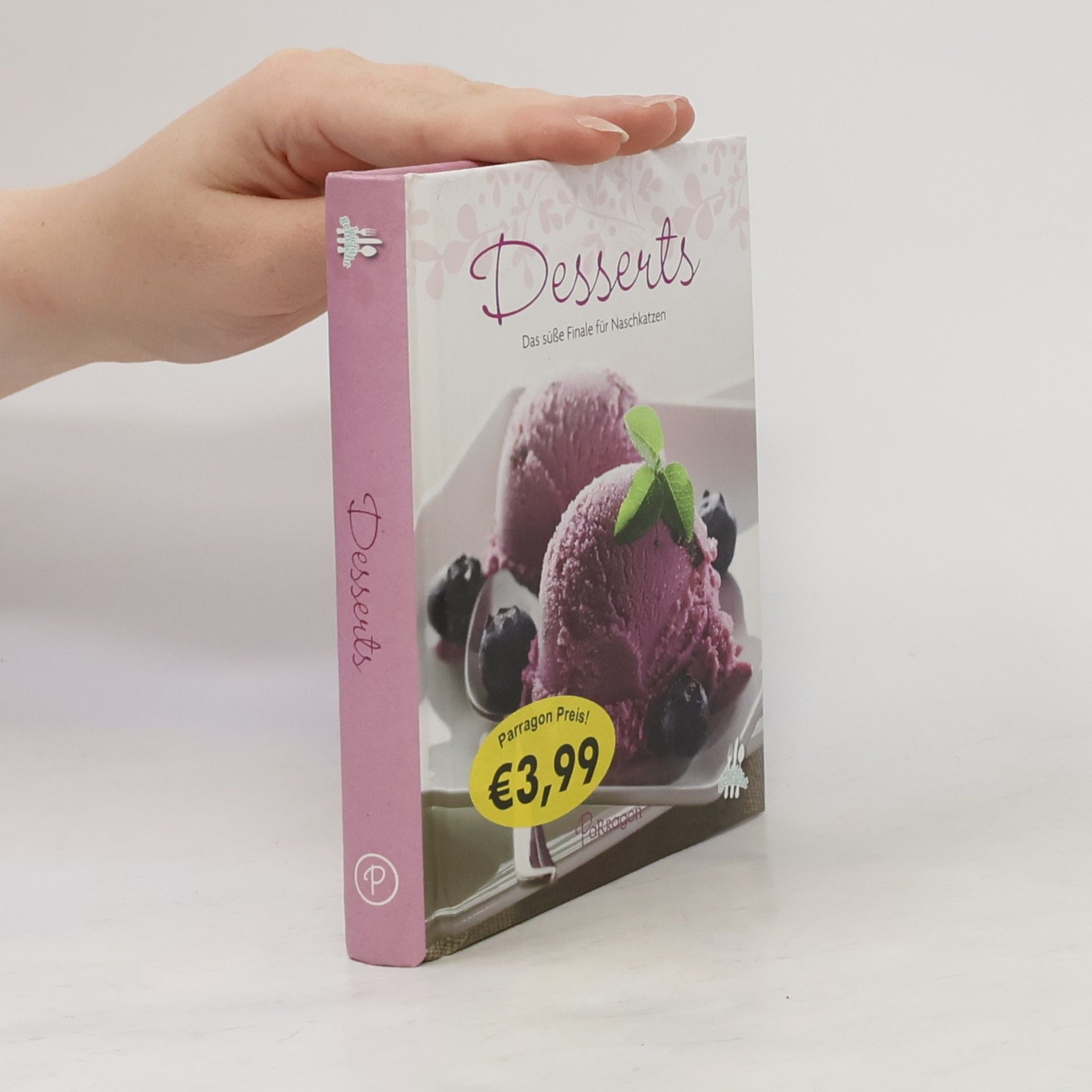 Autorenkollektiv Desserts