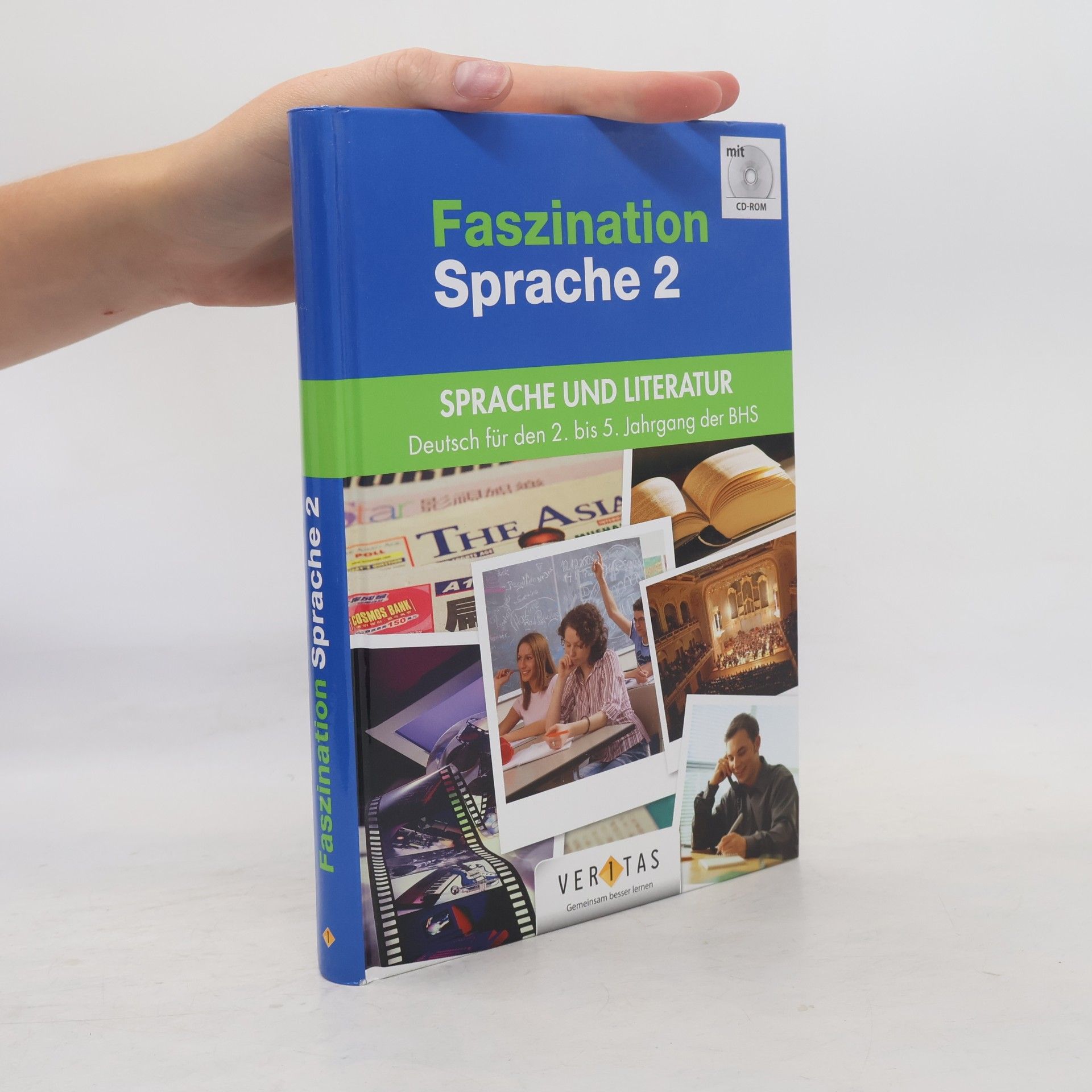 Kahlig Faszination Sprache 2 NEU. Basisteil