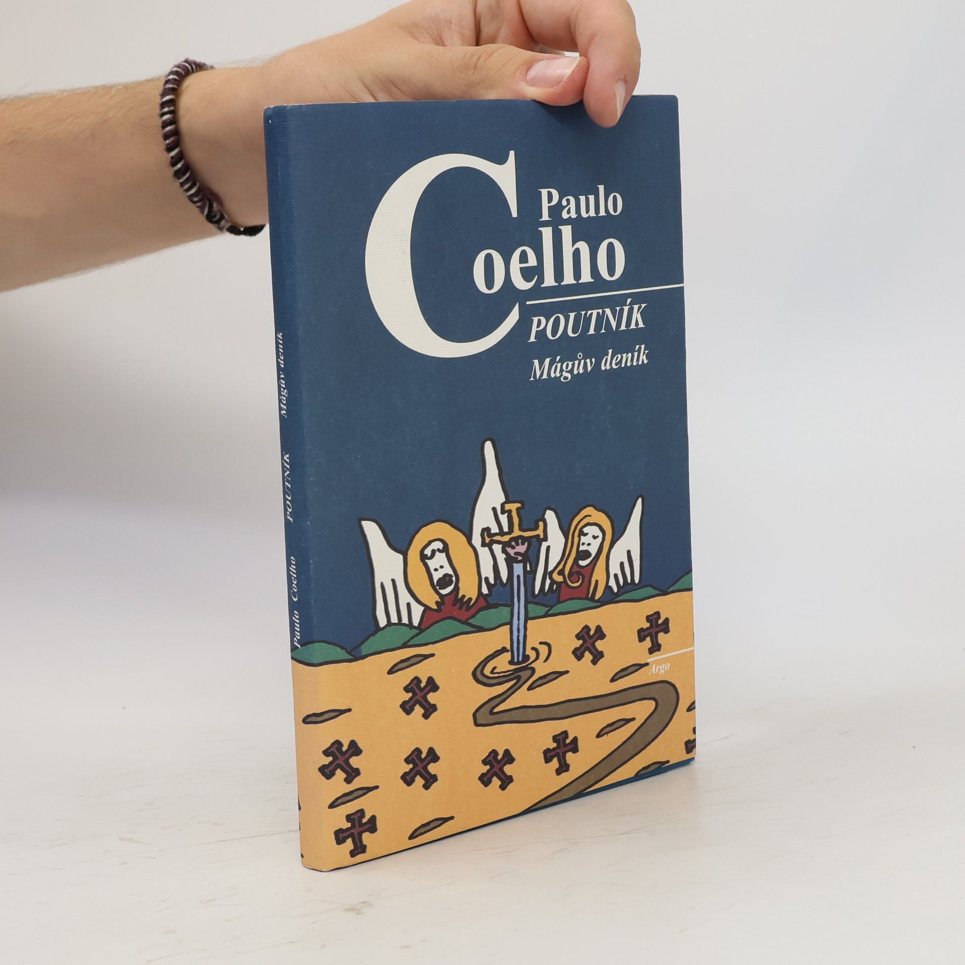 Paulo Coelho Poutník