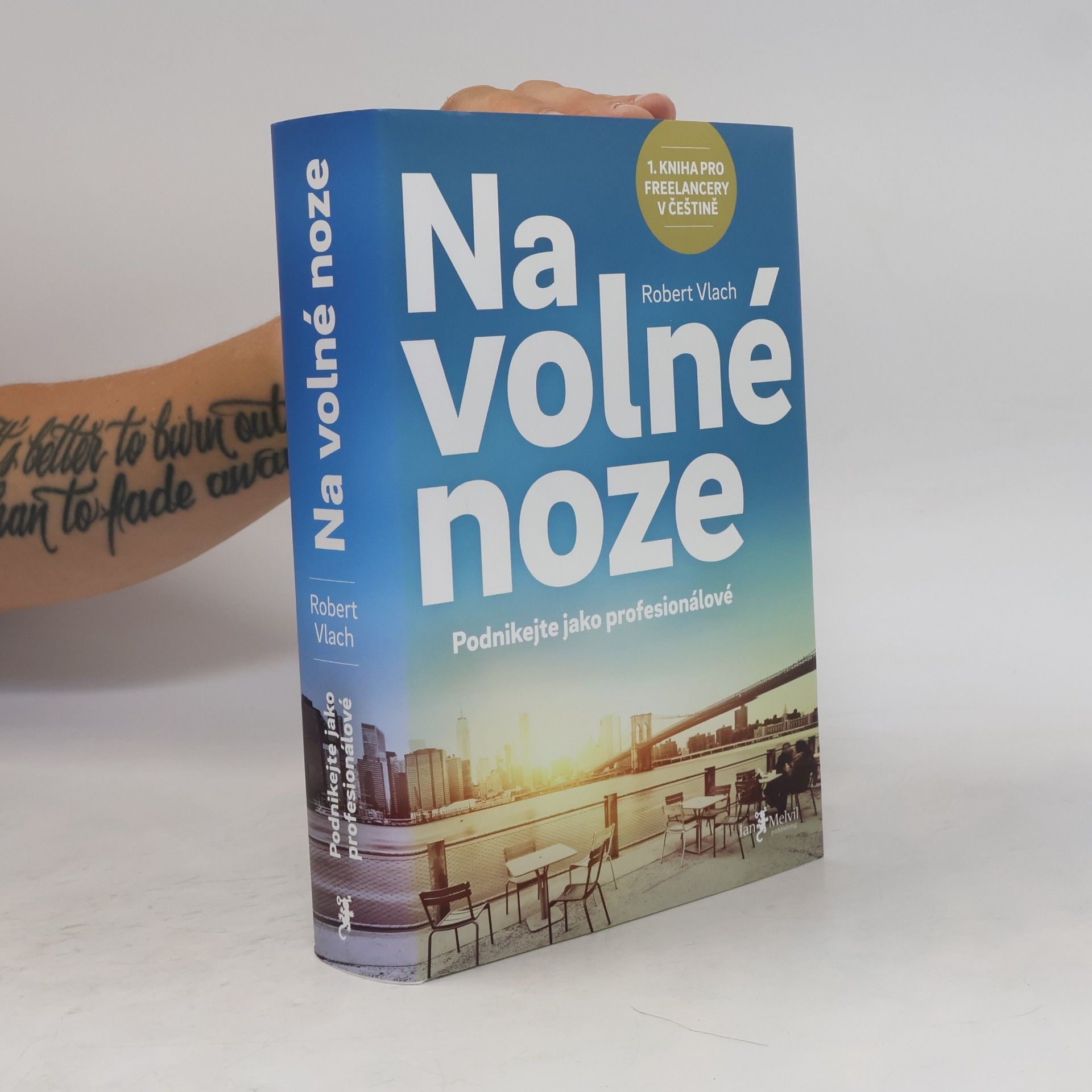 Robert Vlach Na volné noze