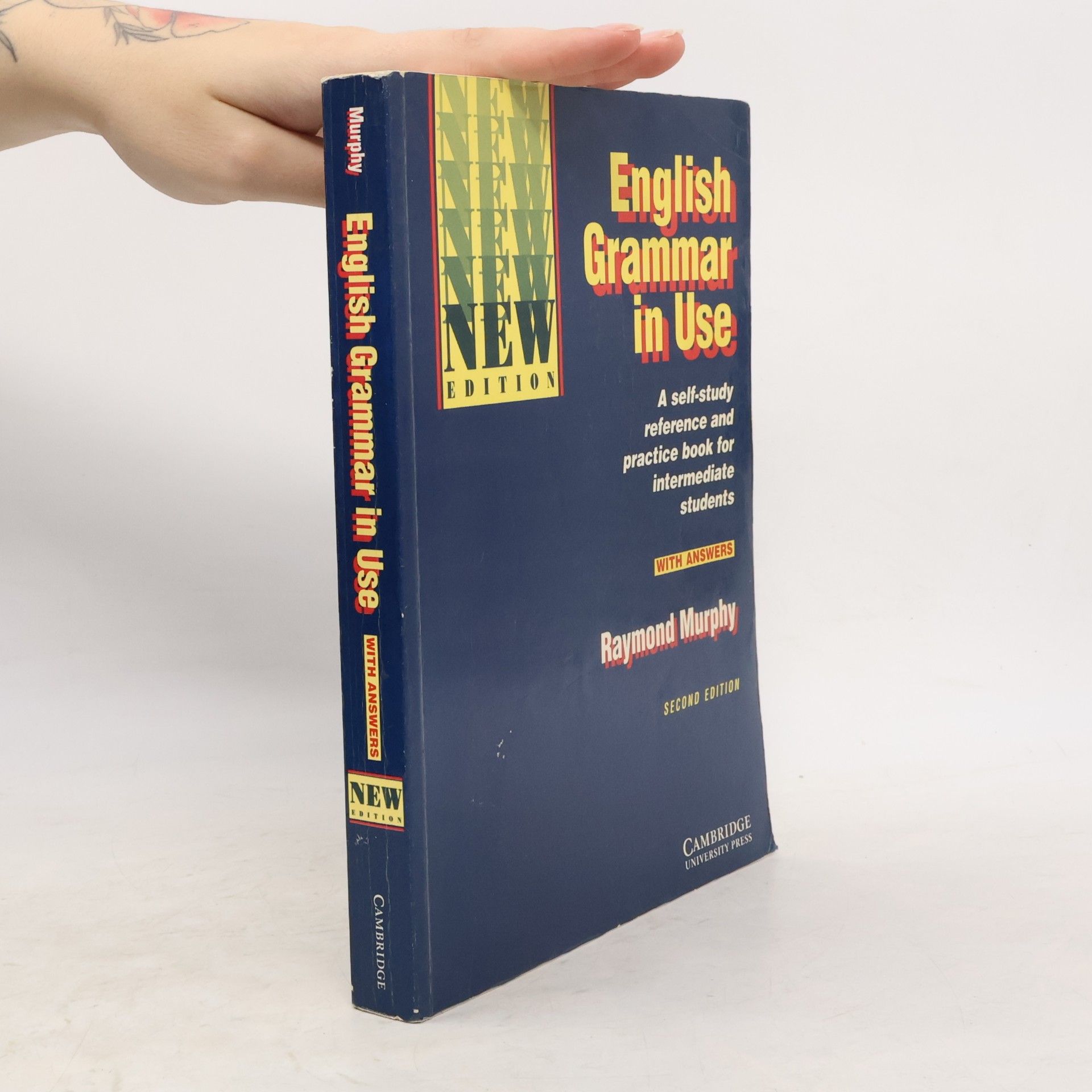English Grammar in Use with Answers