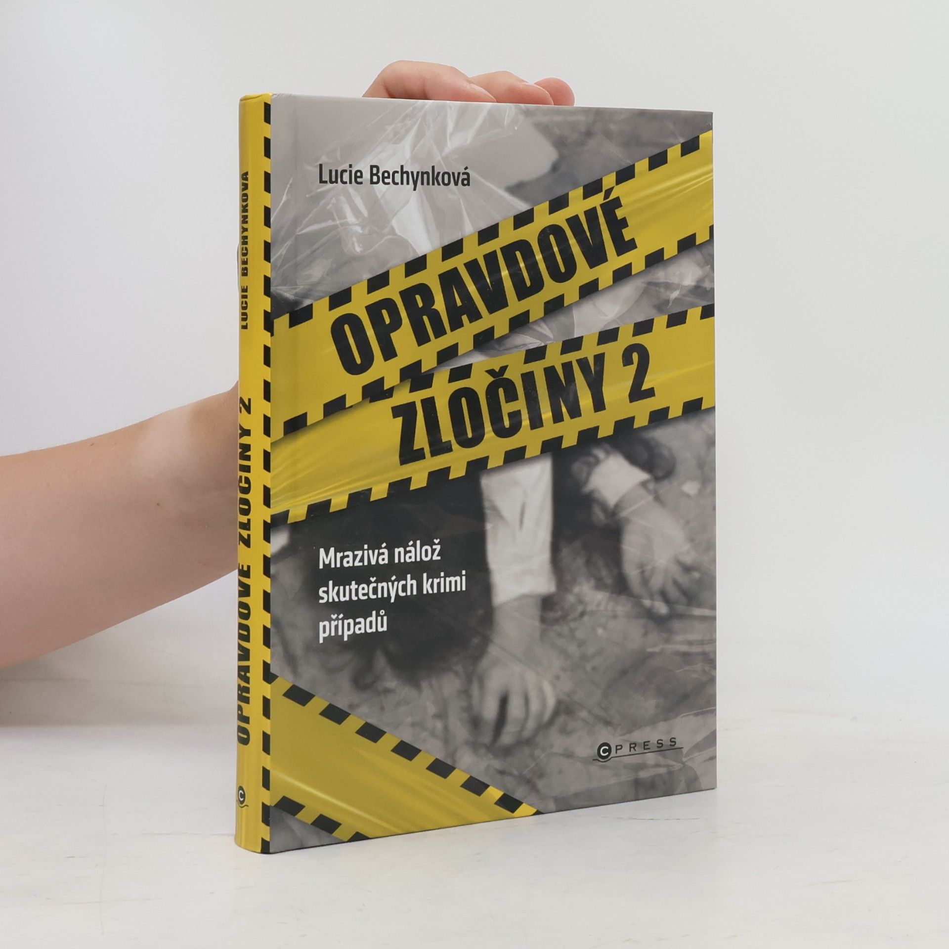 Lucie Bechynková Opravdové zločiny 2