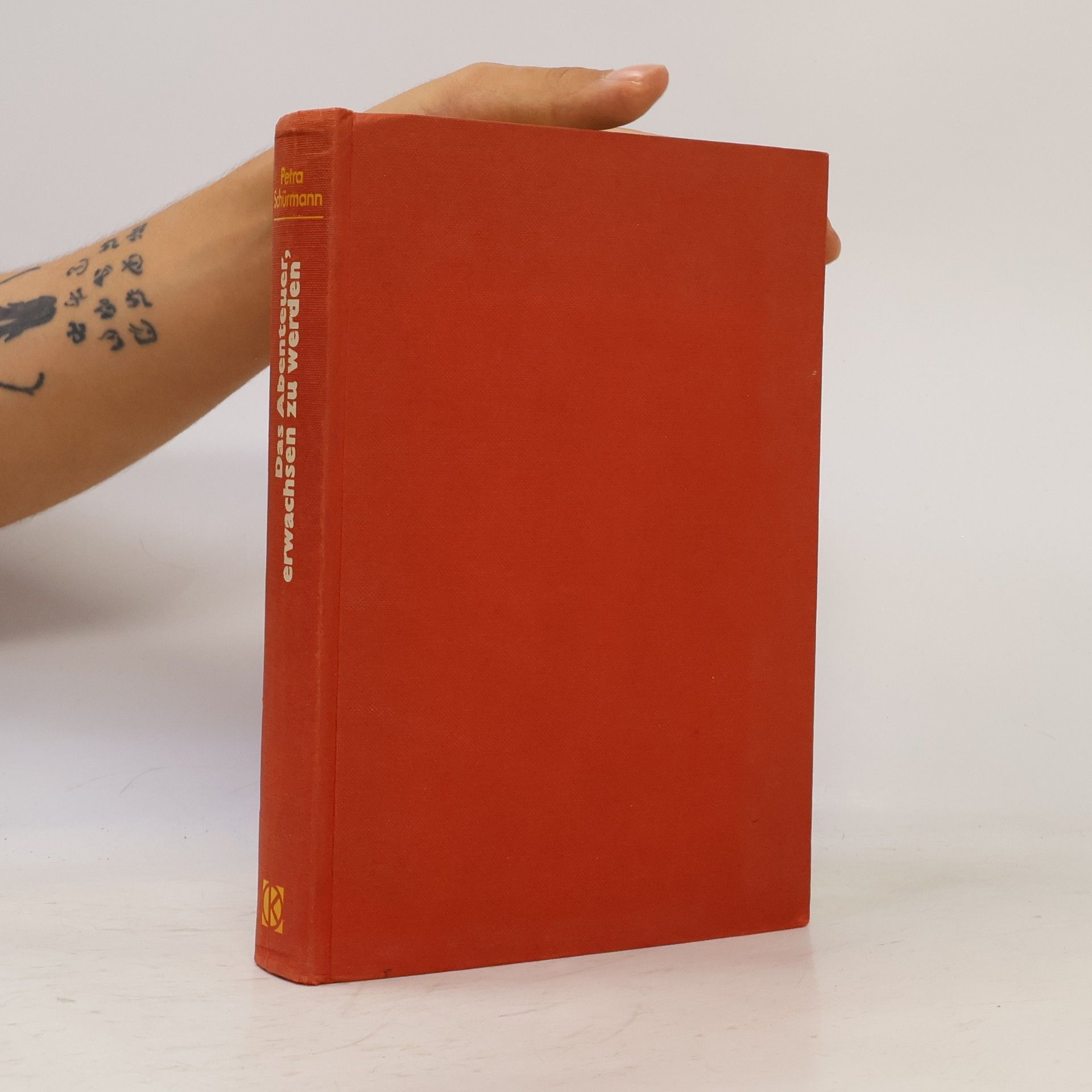 Petra Schürmann Knaurs Mädchenbuch. Das Abenteuer, erwachsen zu werden