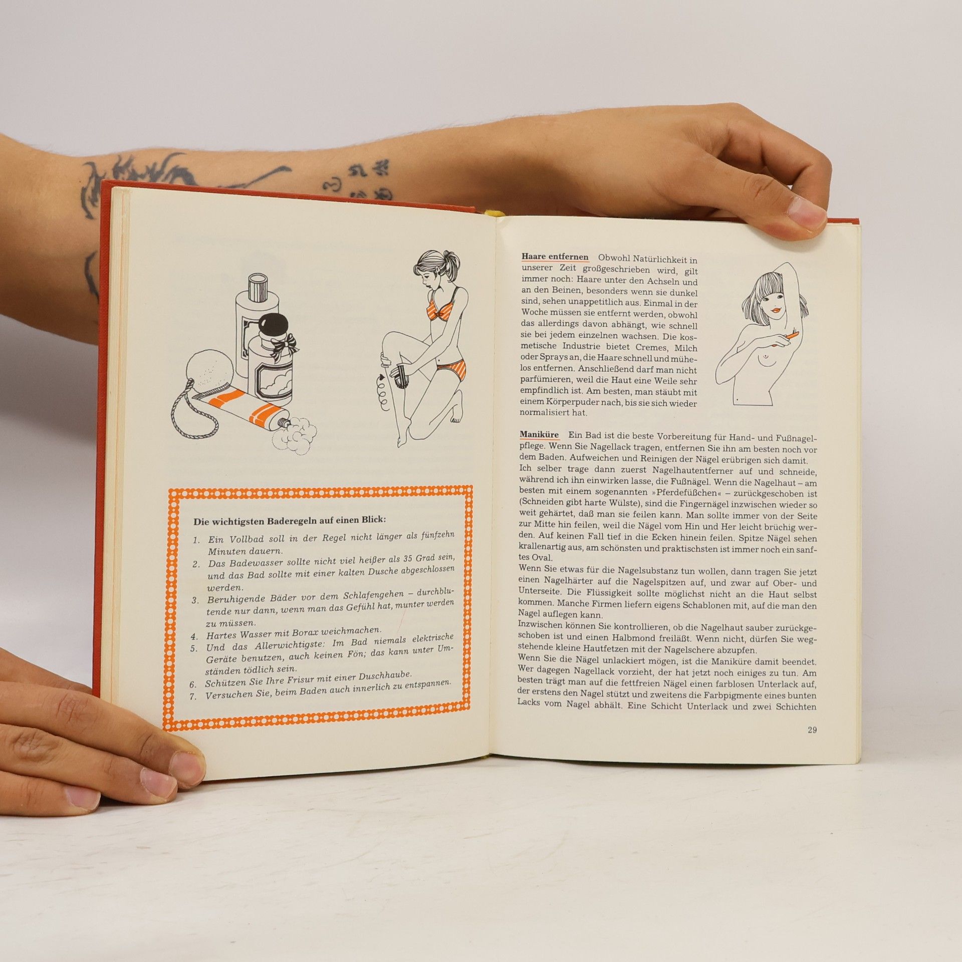 Petra Schürmann Knaurs Mädchenbuch. Das Abenteuer, erwachsen zu werden