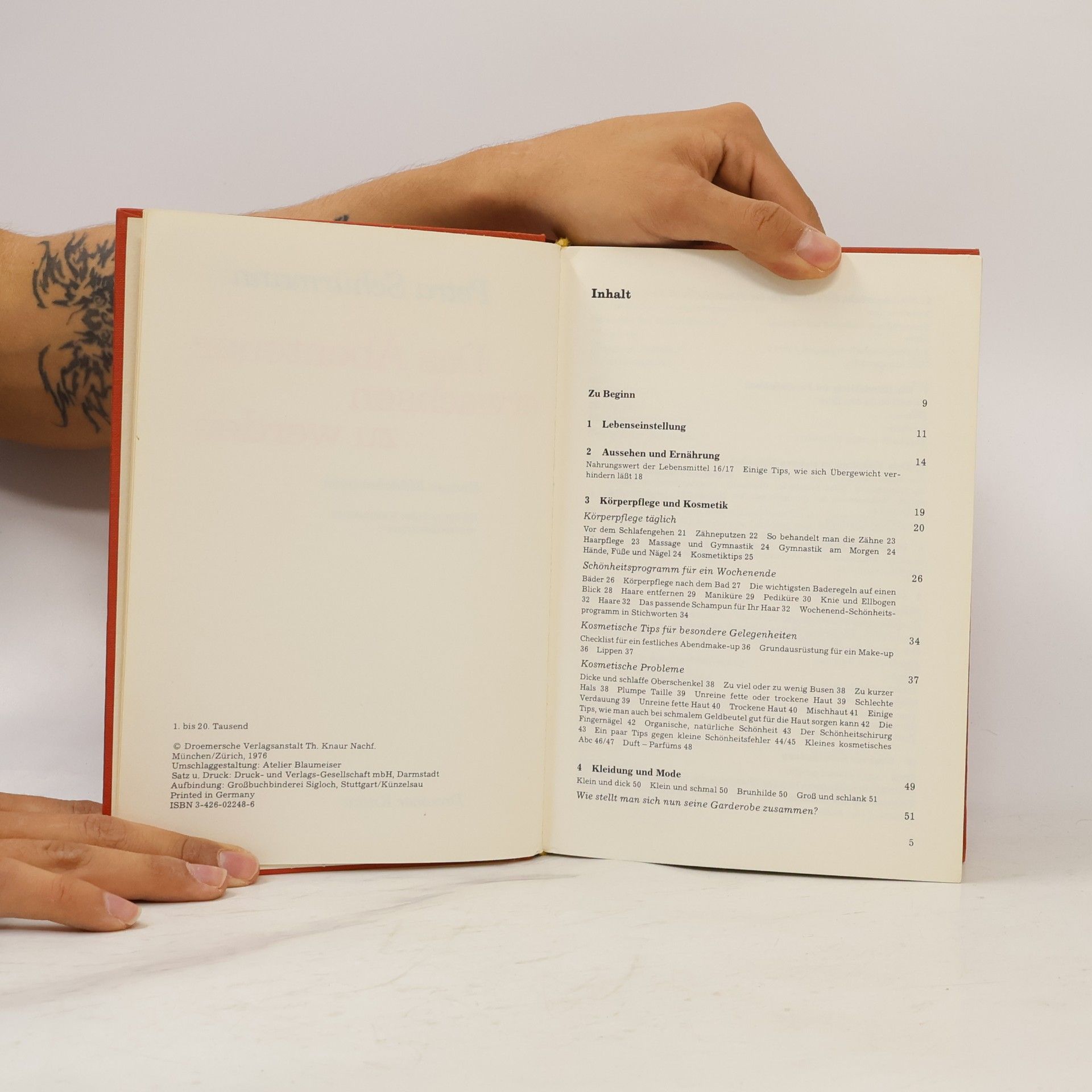 Petra Schürmann Knaurs Mädchenbuch. Das Abenteuer, erwachsen zu werden