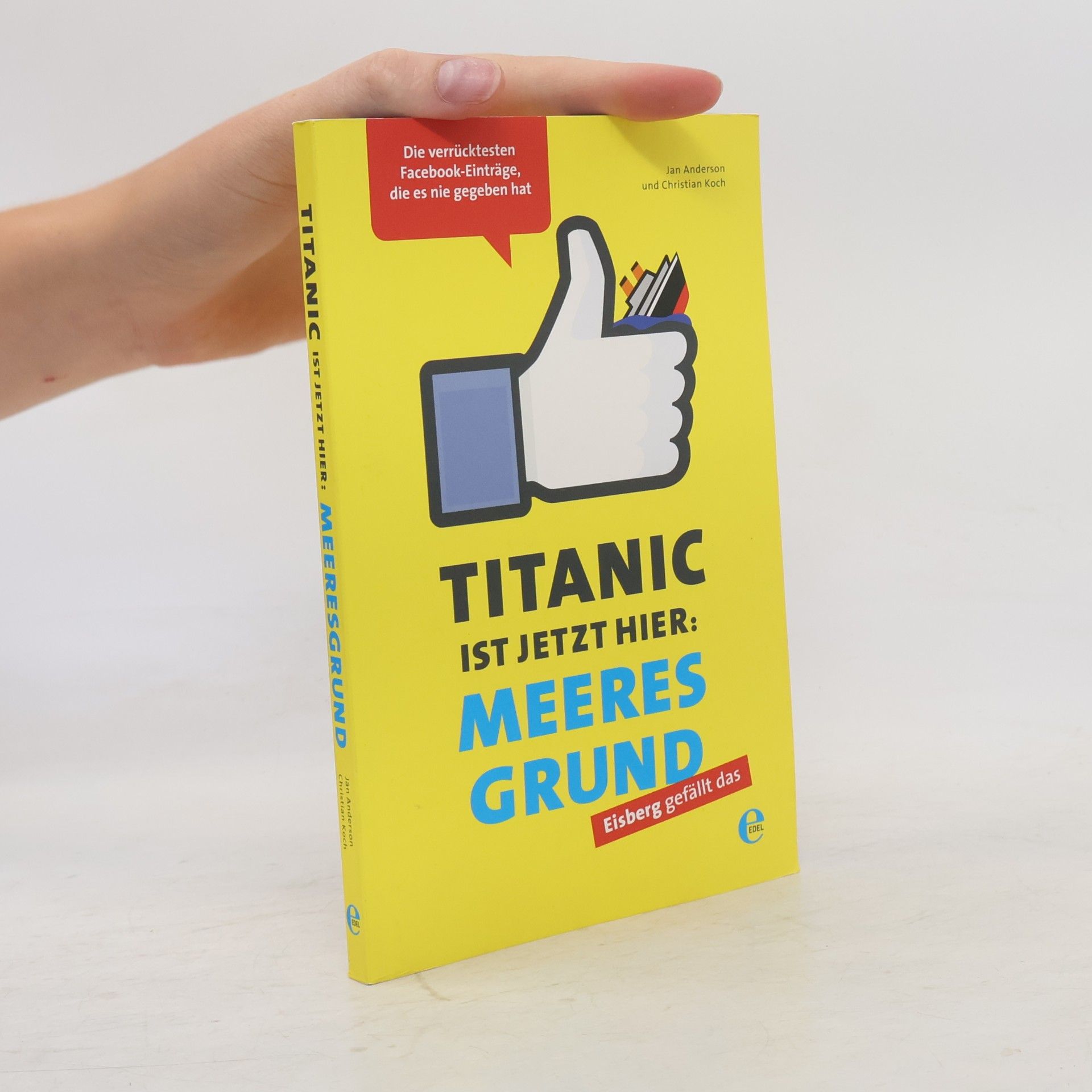 Jan Anderson Titanic ist jetzt hier: Meeresgrund