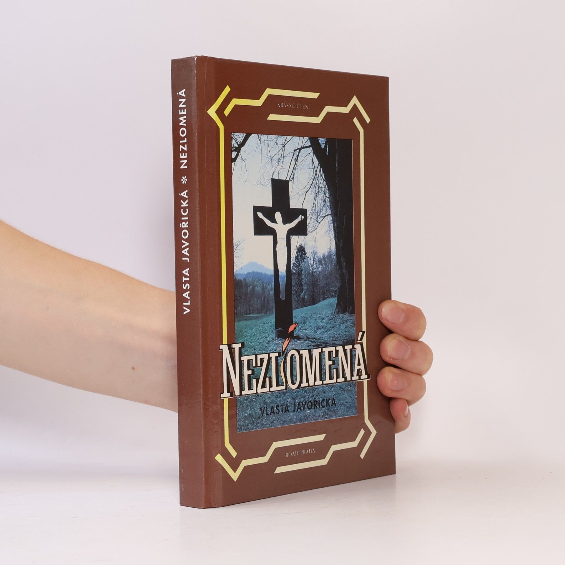 Nezlomená