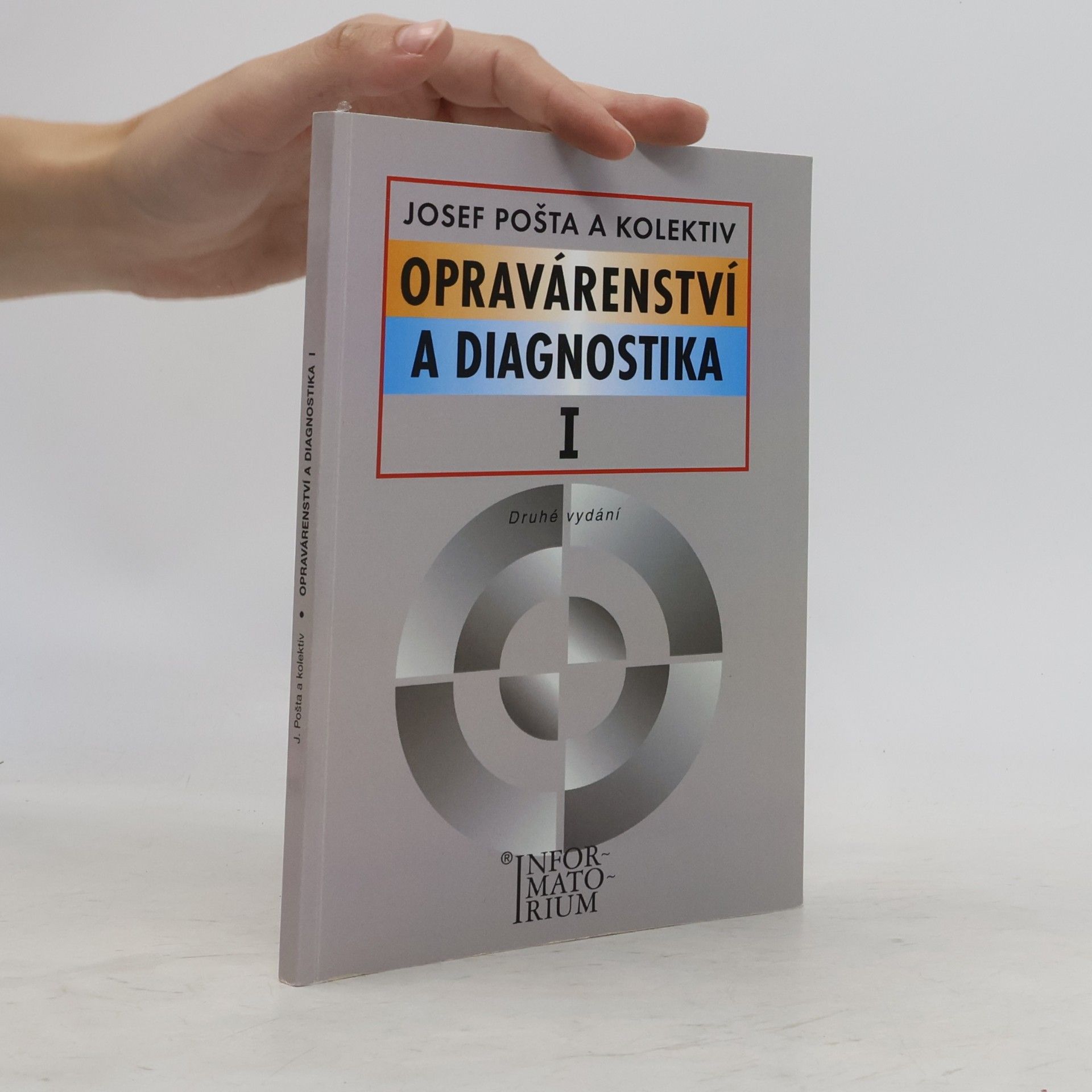Opravárenství a diagnostika I