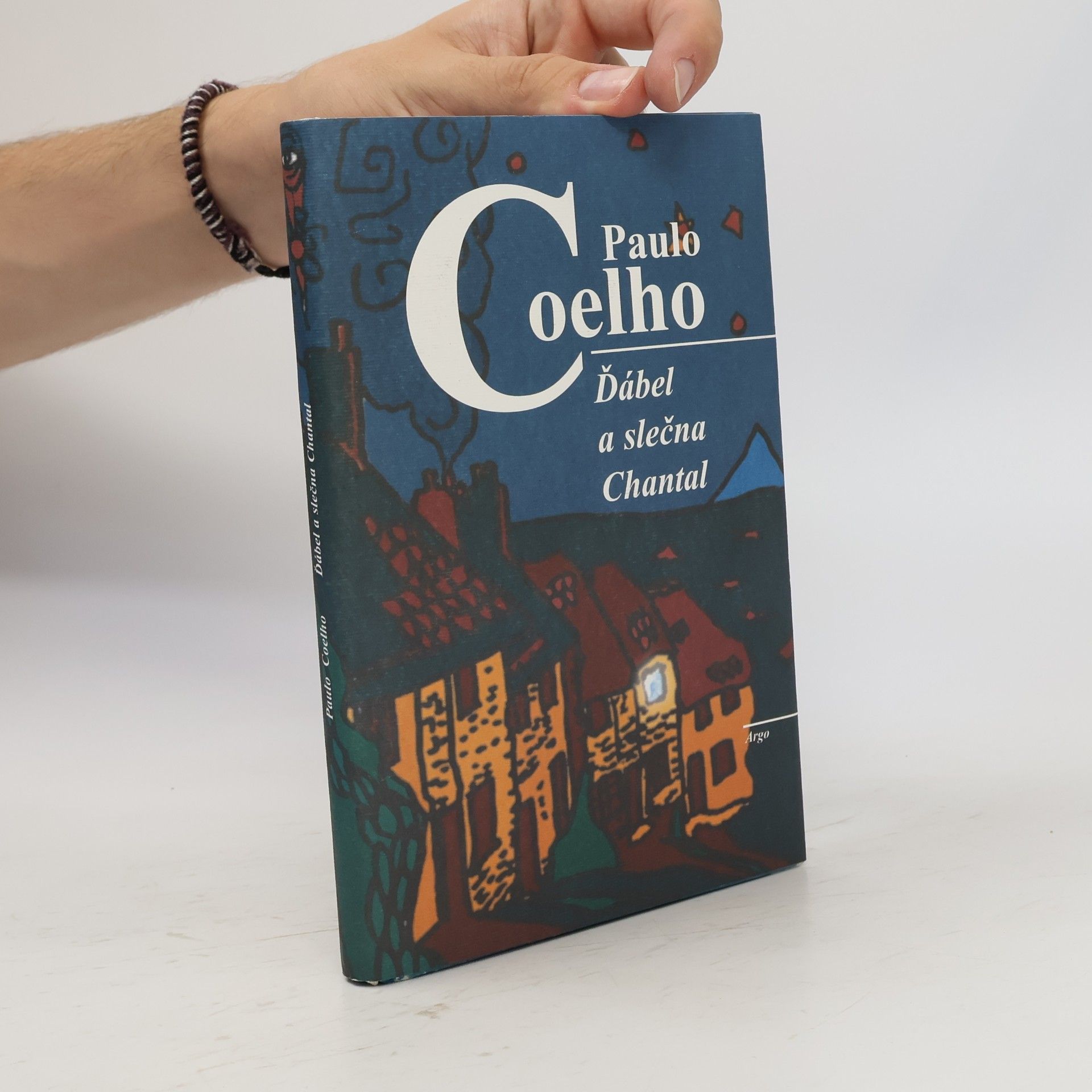 Paulo Coelho Ďábel a slečna Chantal