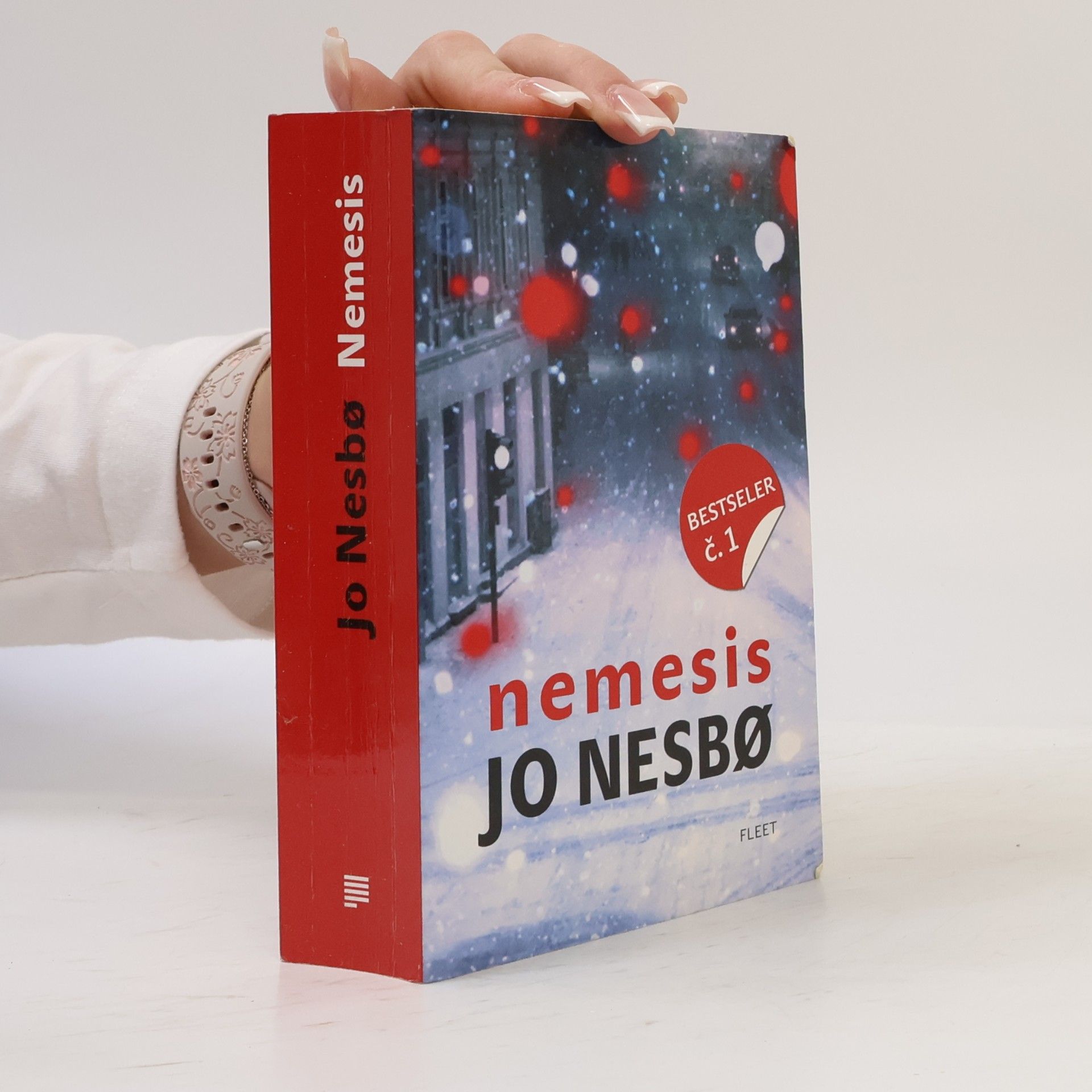 Jo Nesbø Nemesis