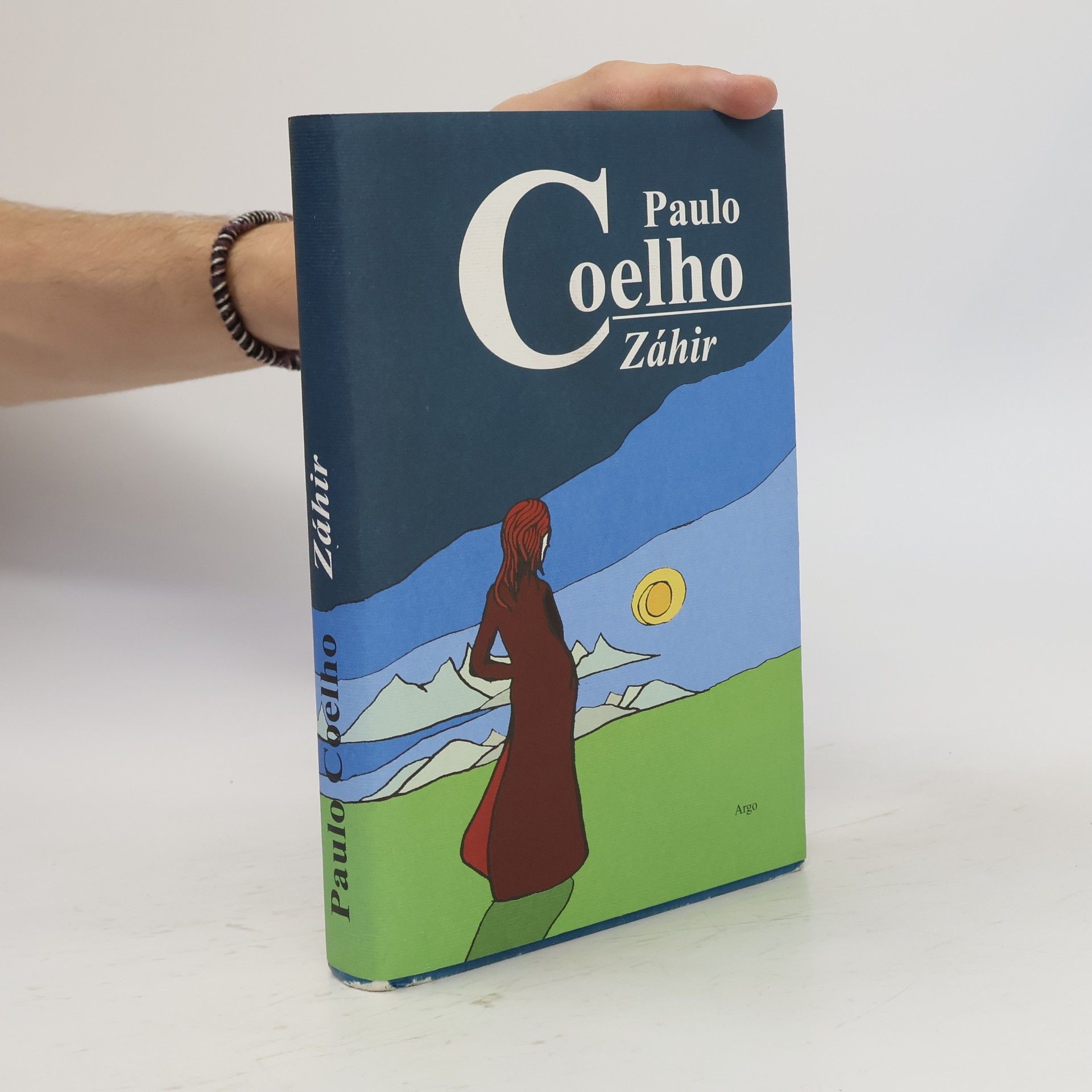 Paulo Coelho Záhir