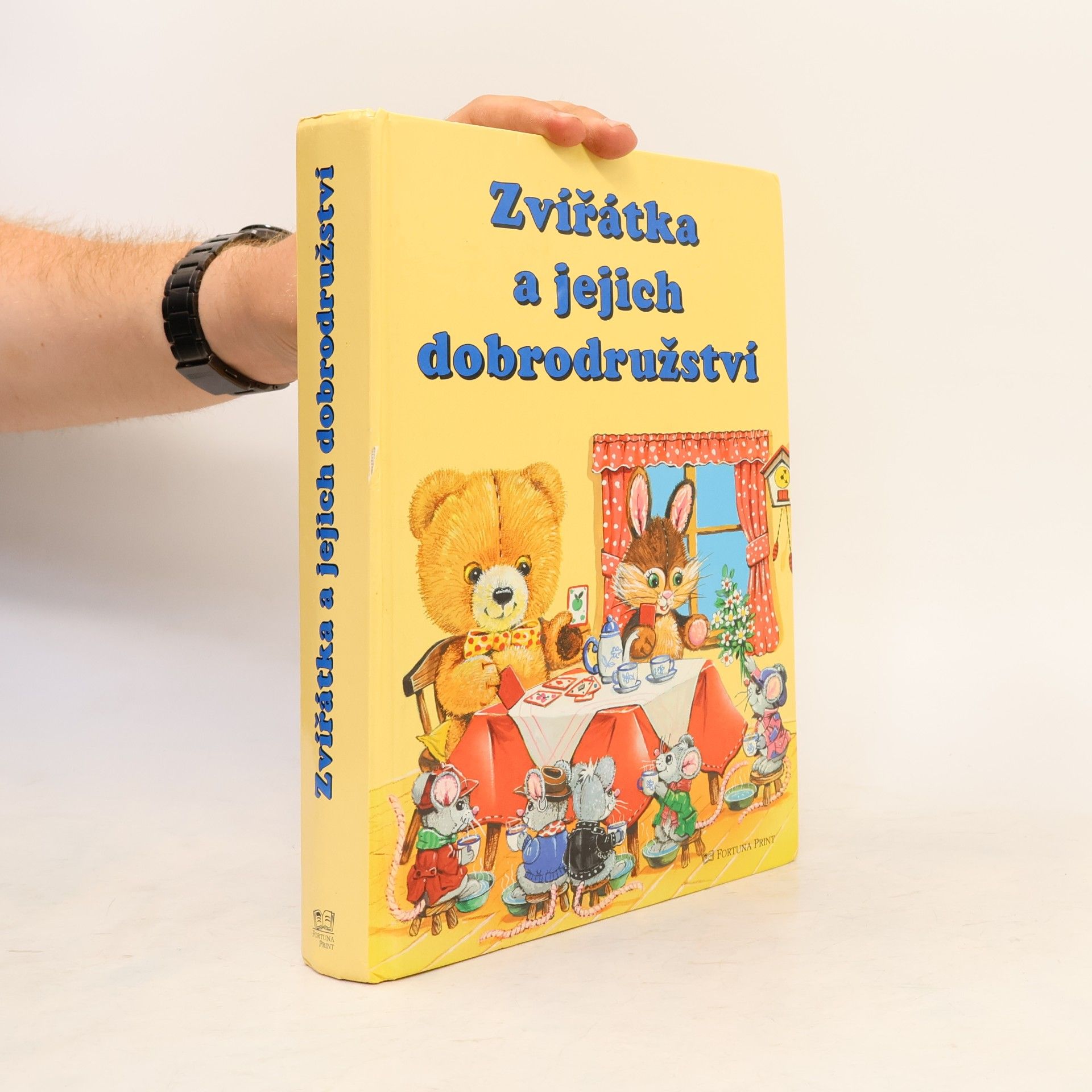 Collectif d'auteurs Zvířátka a jejich dobrodružství