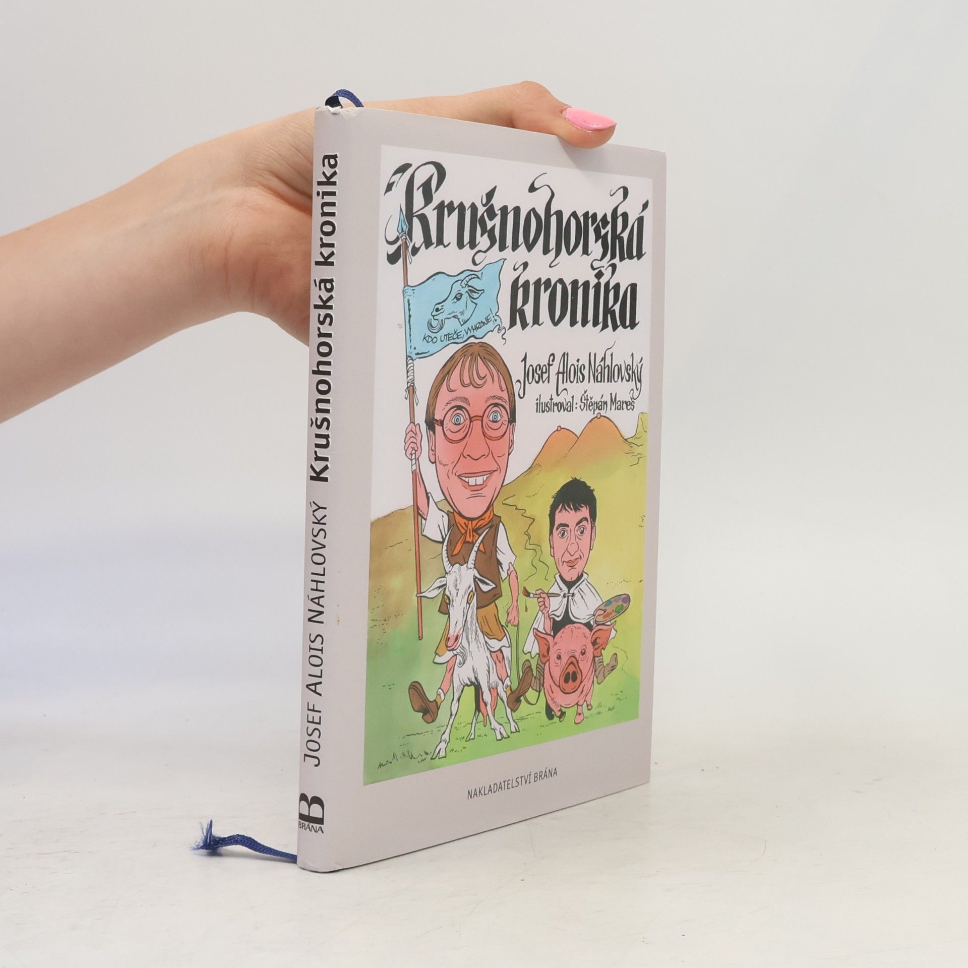 Krušnohorská kronika