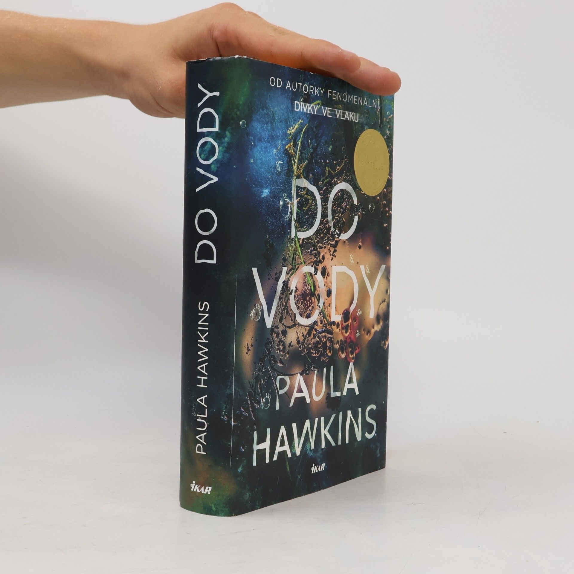 Paula Hawkins Do vody