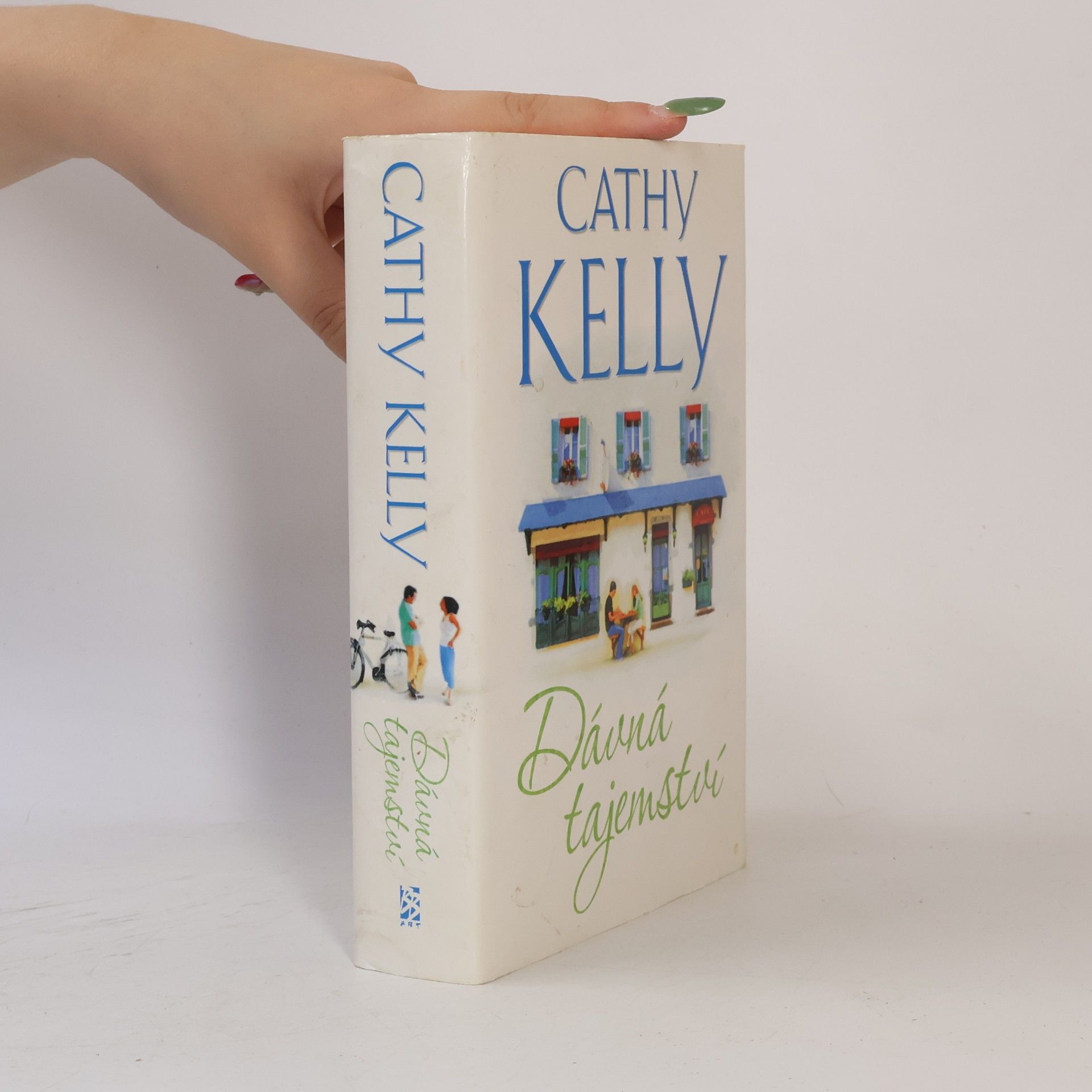 Cathy Kelly Dávná tajemství