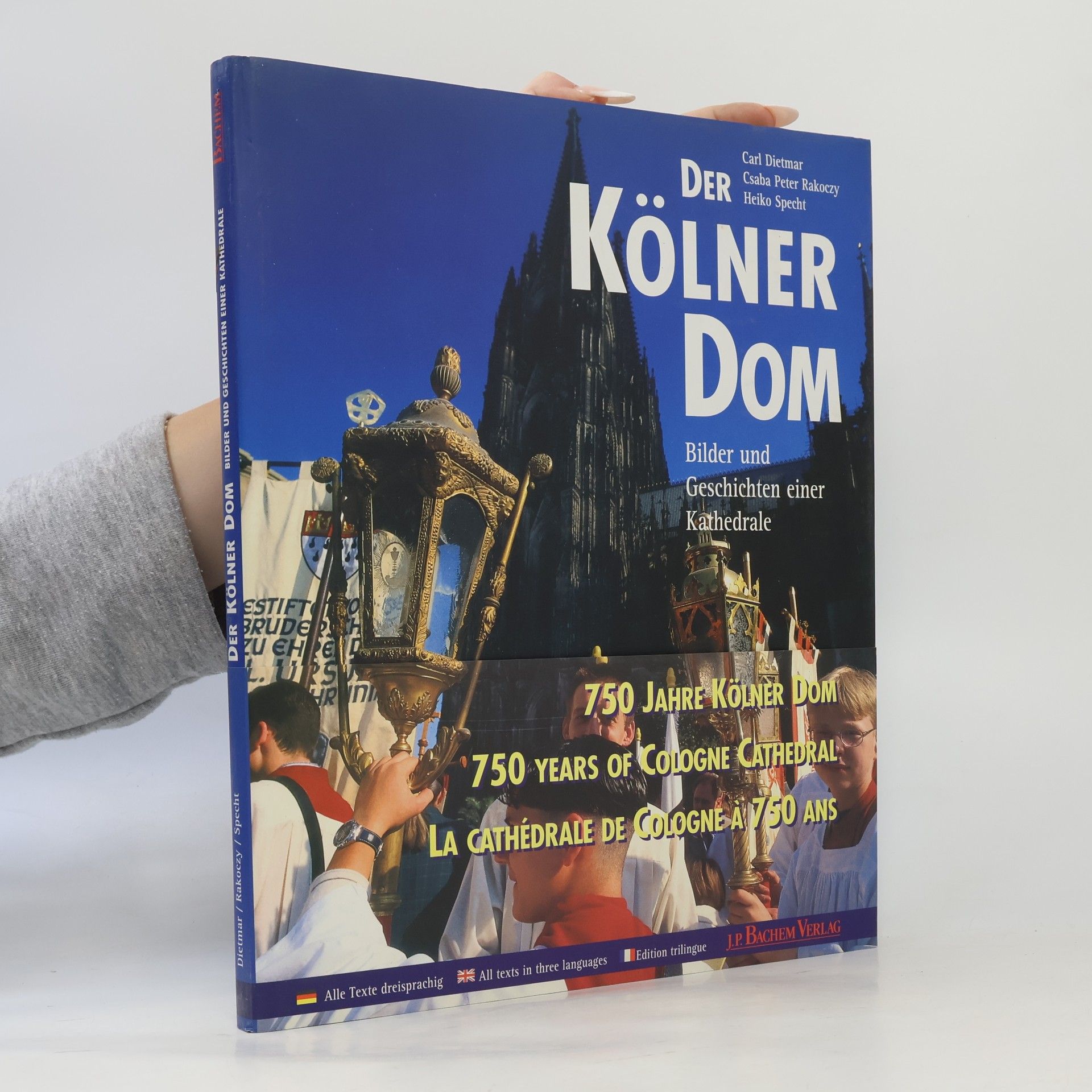 Heiko Specht Der Kölner Dom