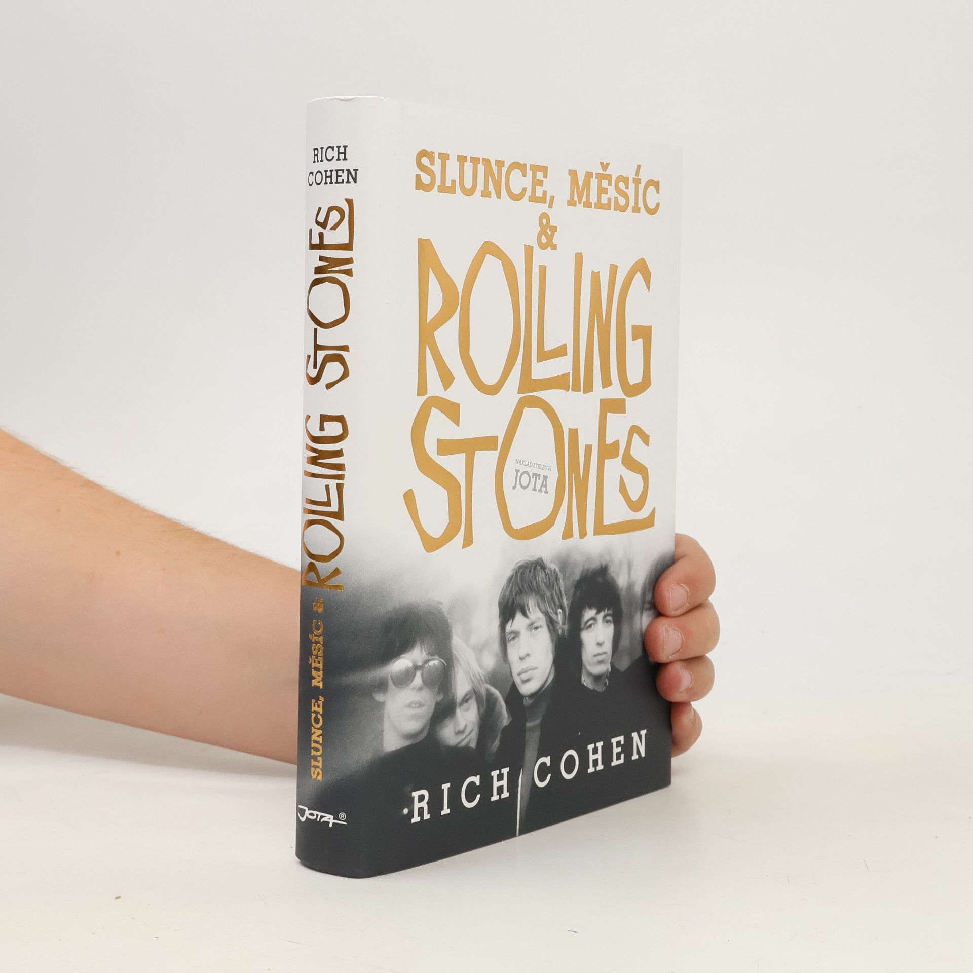 Jan Kozák Slunce, Měsíc & Rolling Stones
