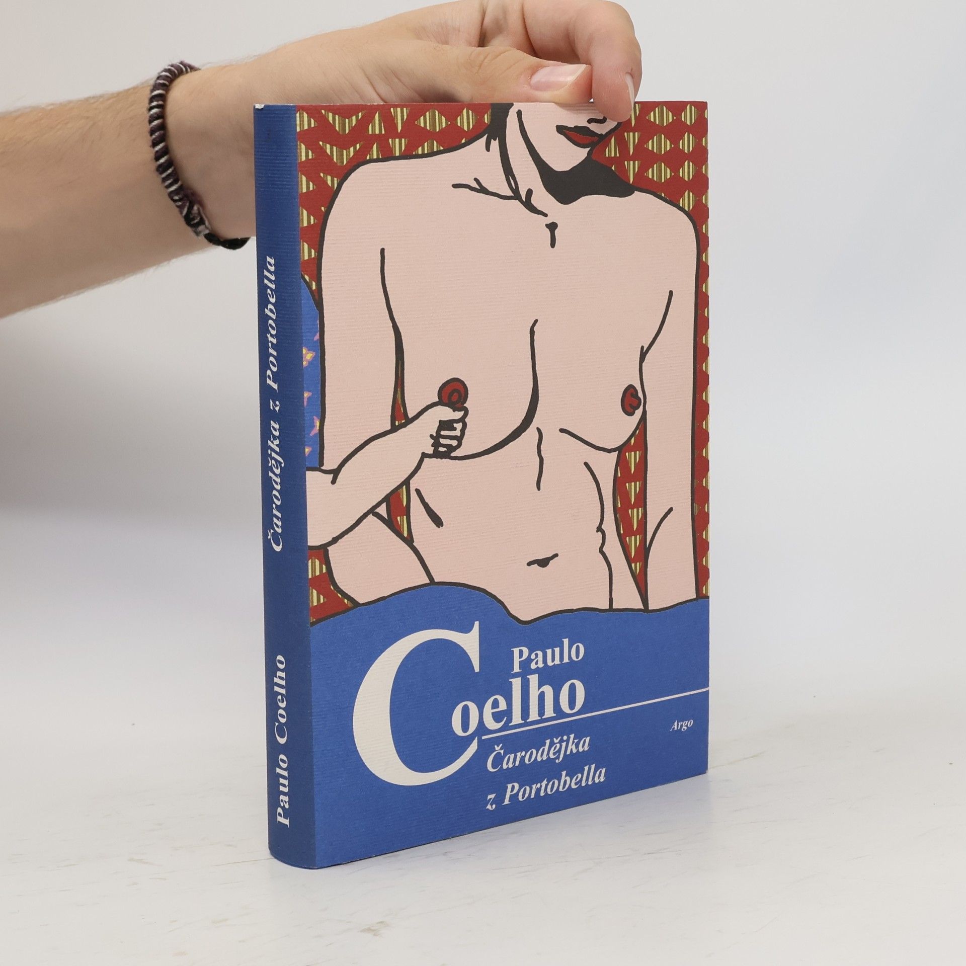 Paulo Coelho Čarodějka z Portobella