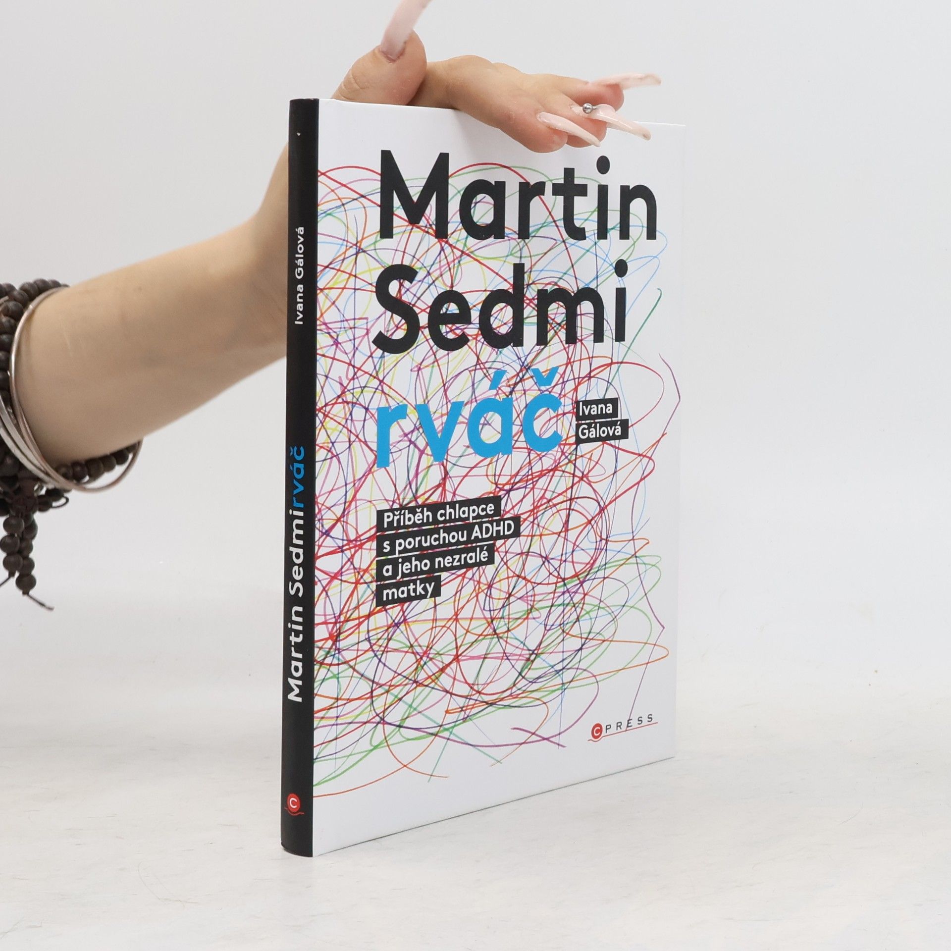 Ivana Gálová Martin Sedmirváč