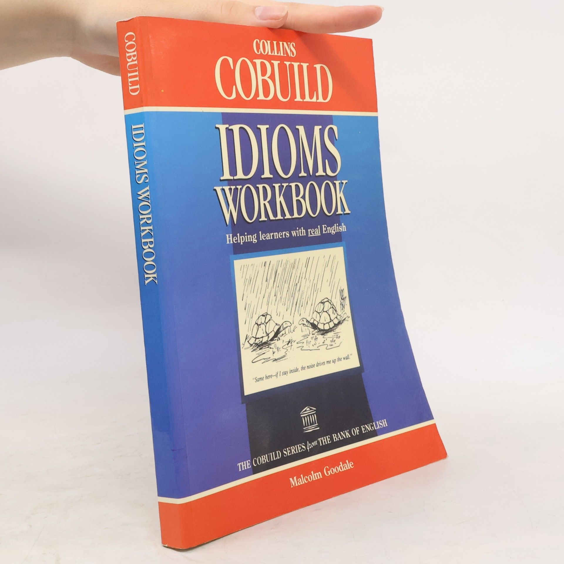 Malcolm Goodale Idioms workbook