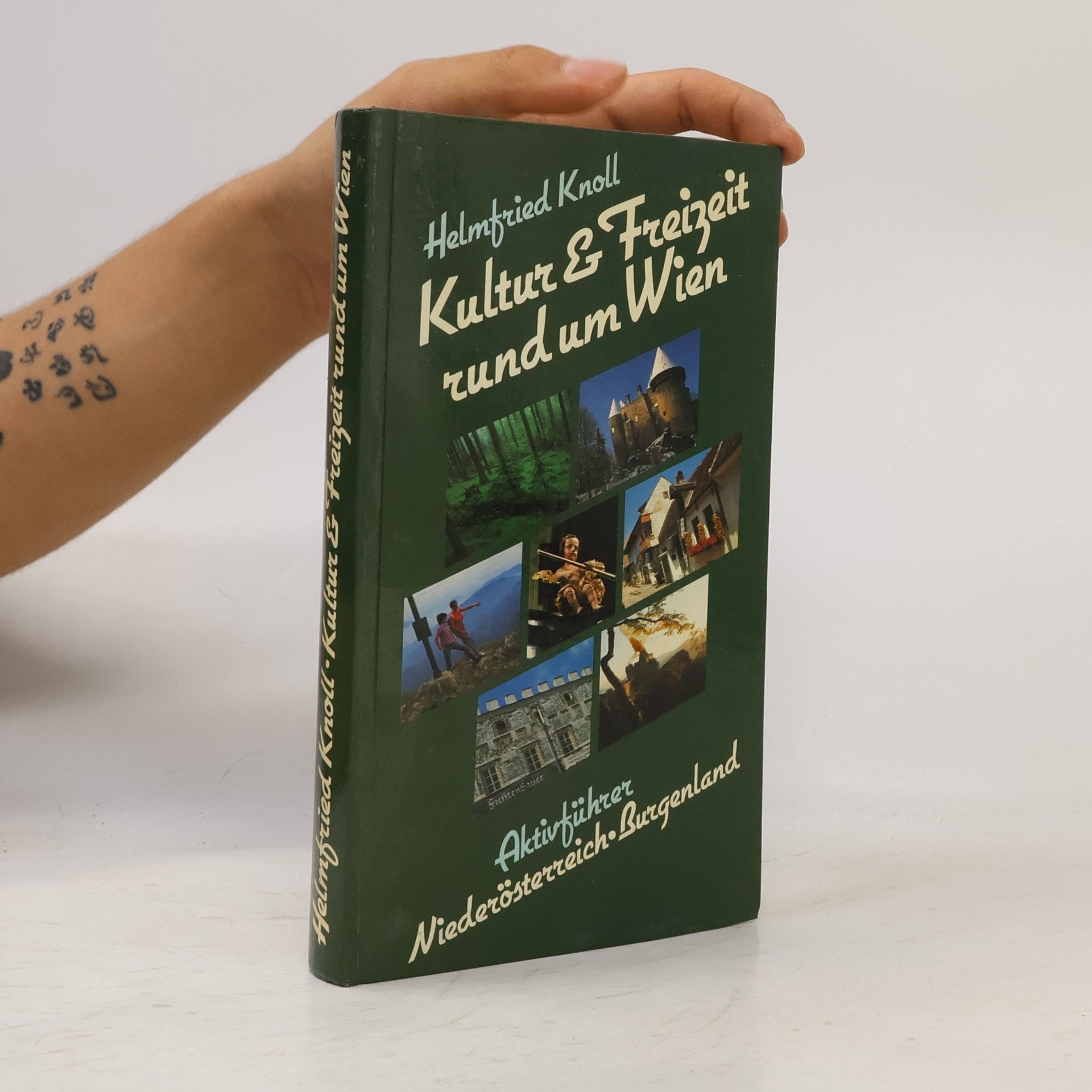 Helmfried Knoll Kultur & Freizeit rund um Wien