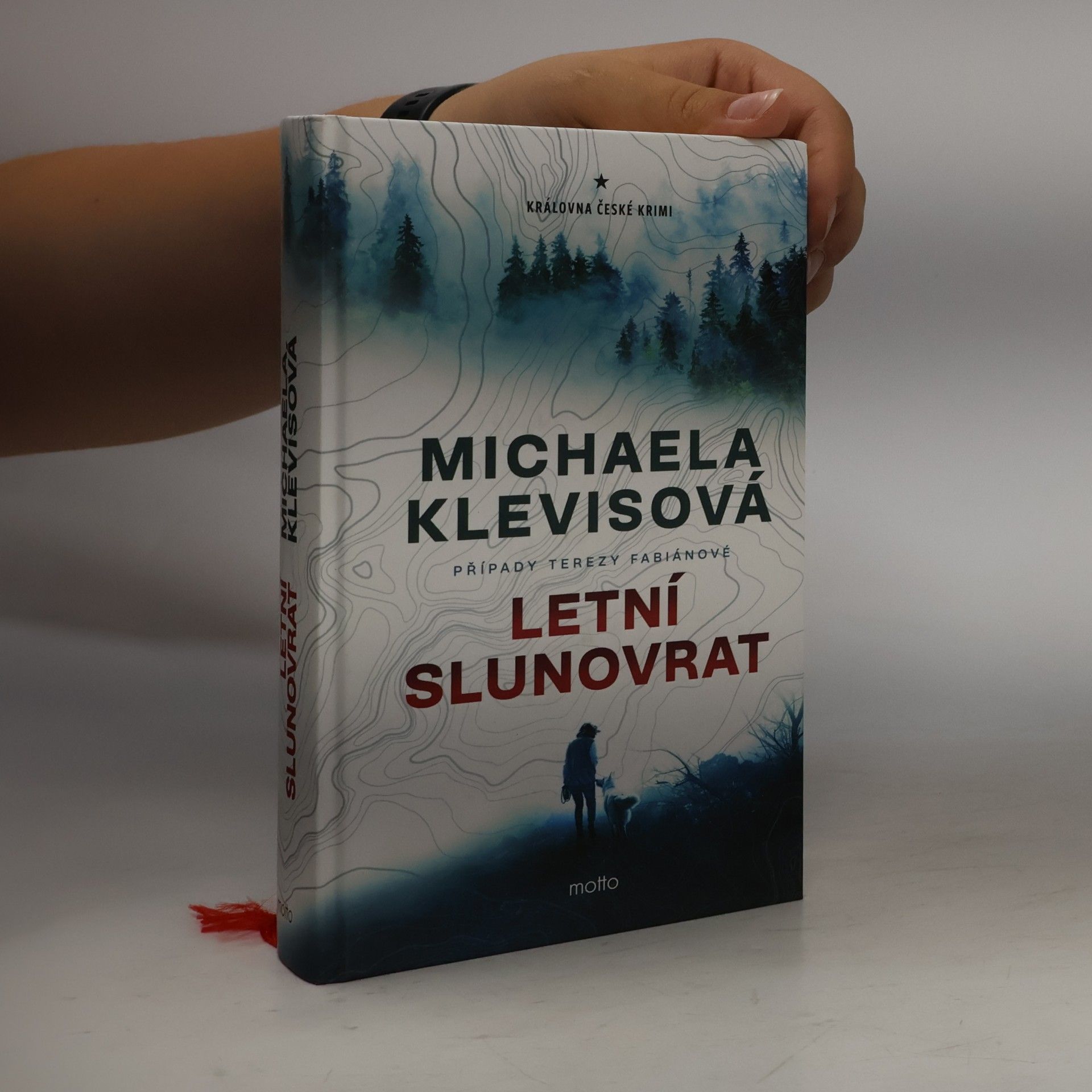 Michaela Klevisová Letní slunovrat