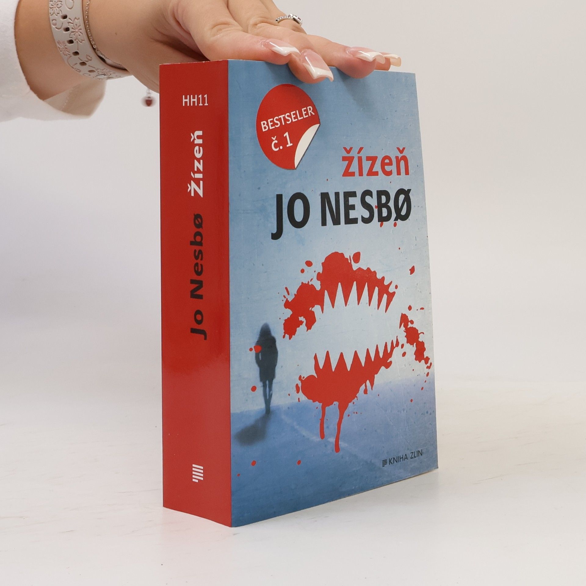 Jo Nesbø Žízeň