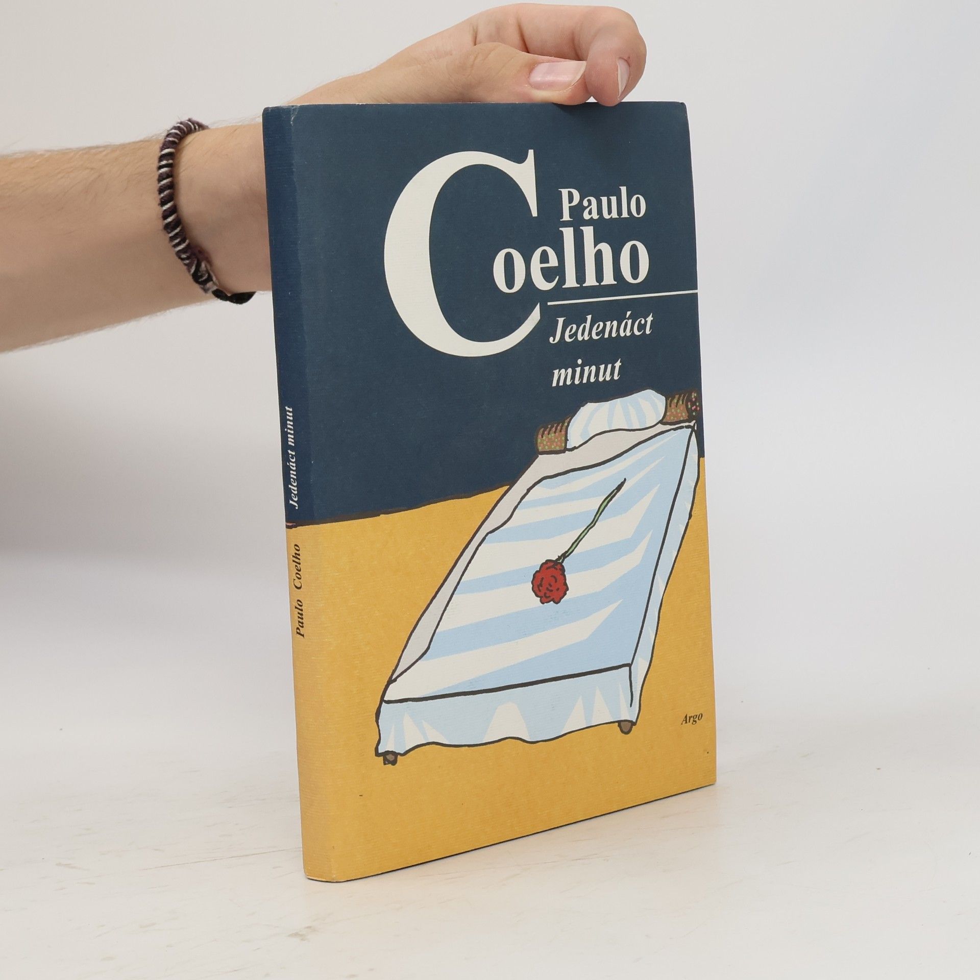Paulo Coelho Jedenáct minut