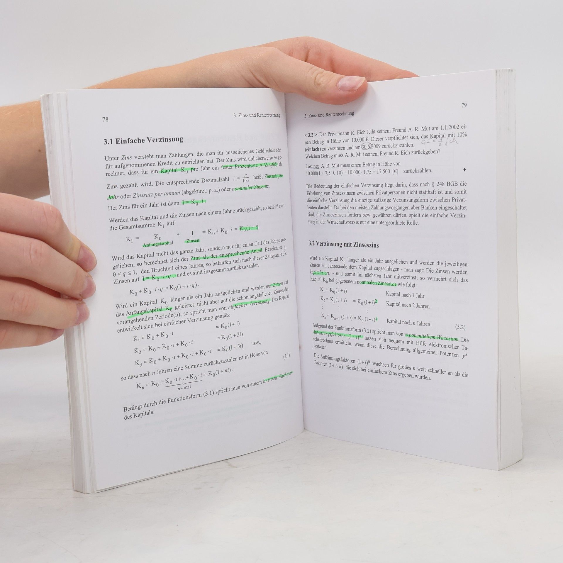 Heinrich Rommelfanger Mathematik für Wirtschaftswissenschaftler