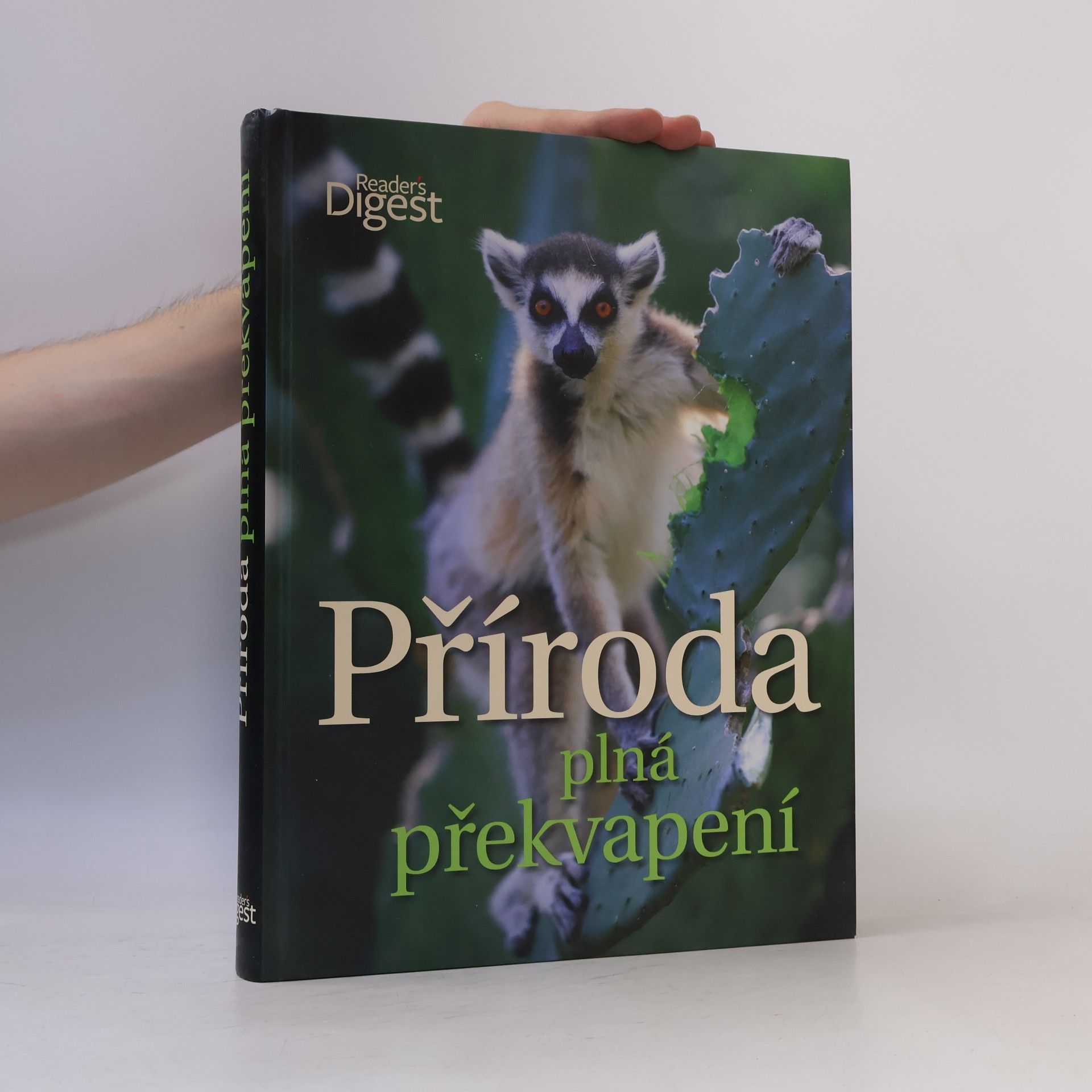 Vincent Albouy Příroda plná překvapení
