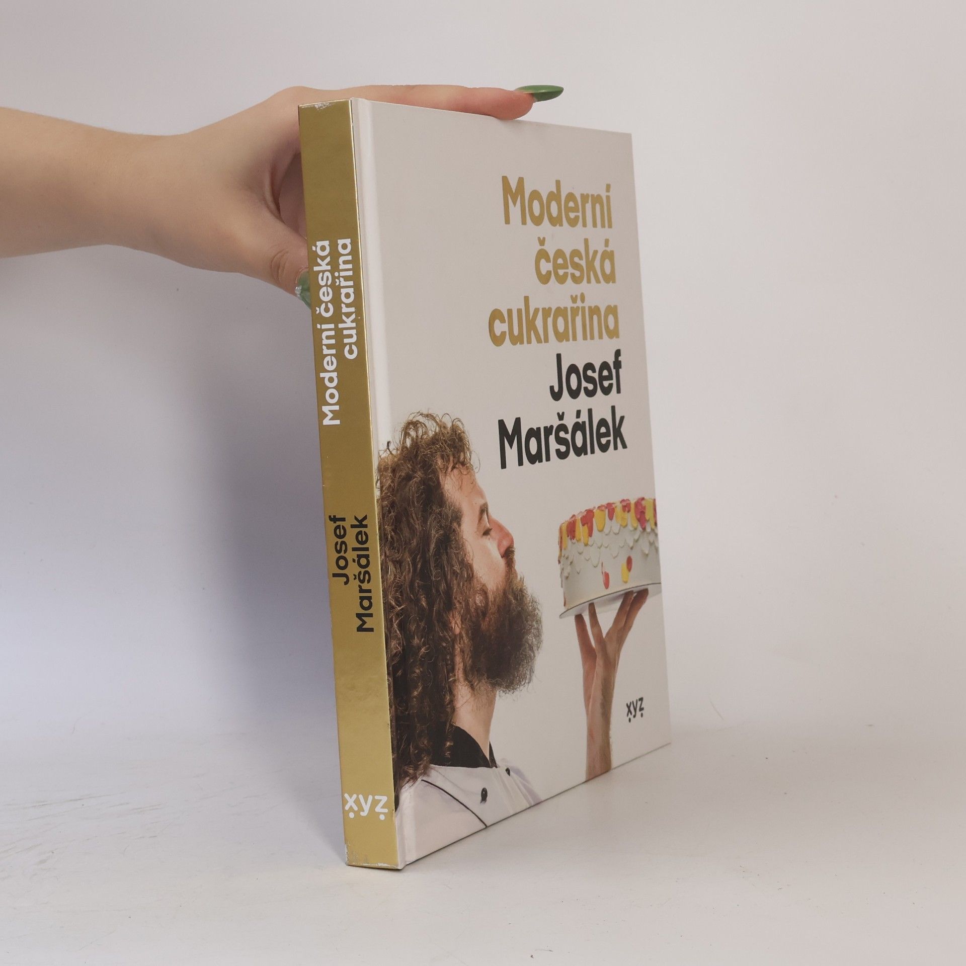 Josef Maršálek Moderní česká cukrařina
