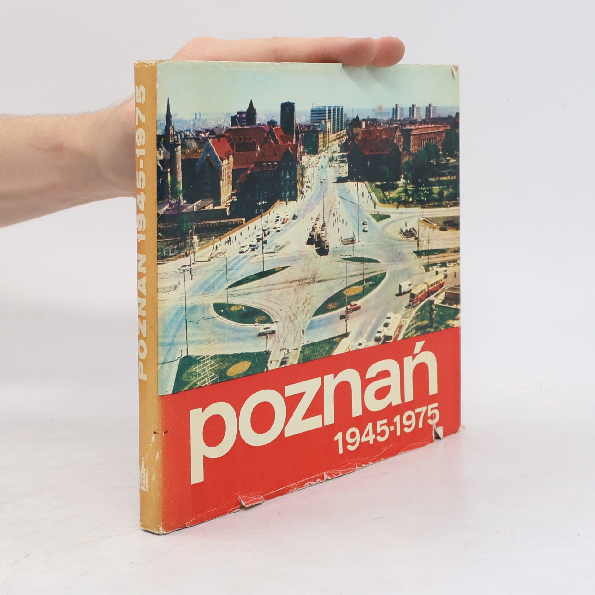 Adam Olejnik Poznań 1945-1975