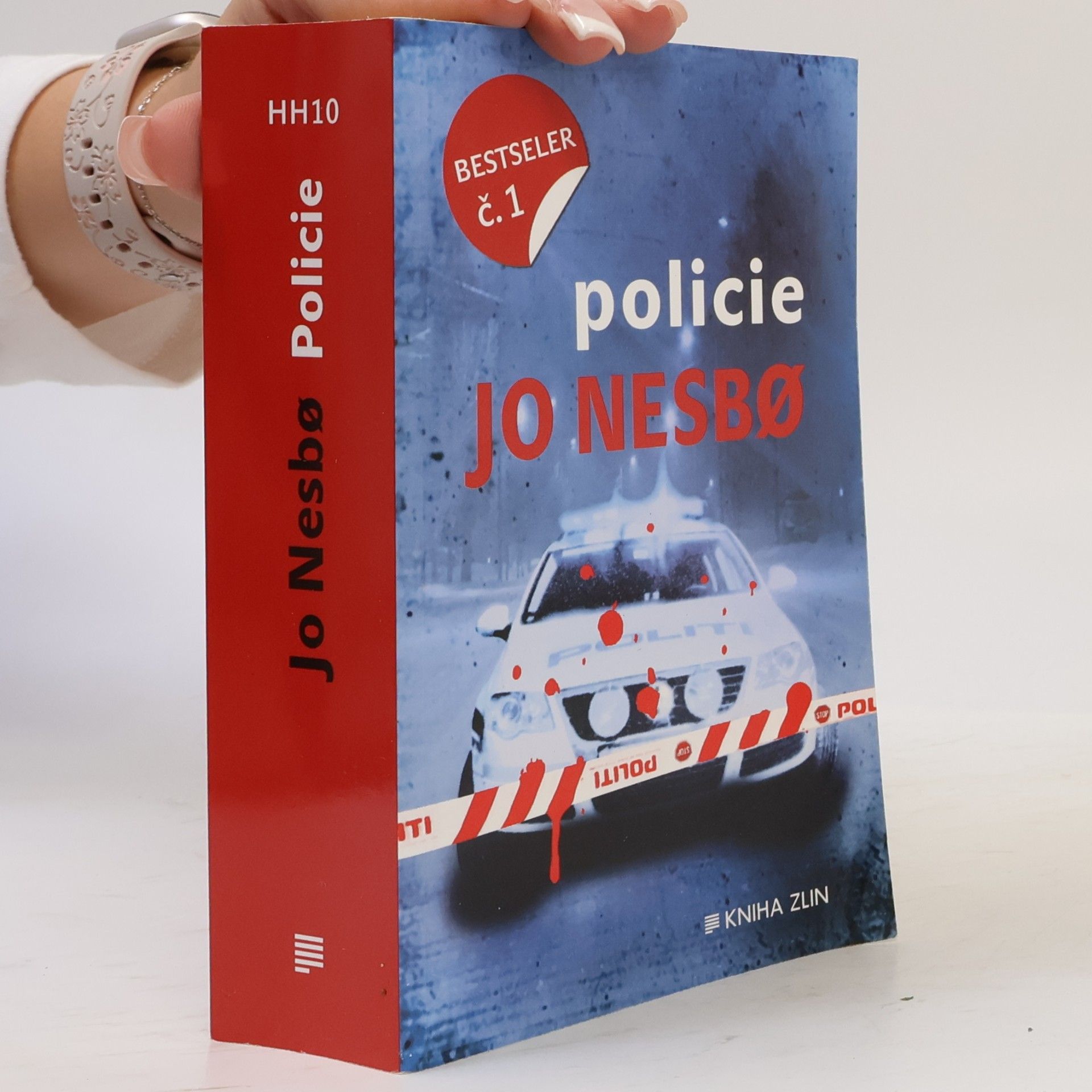 Jo Nesbø Policie