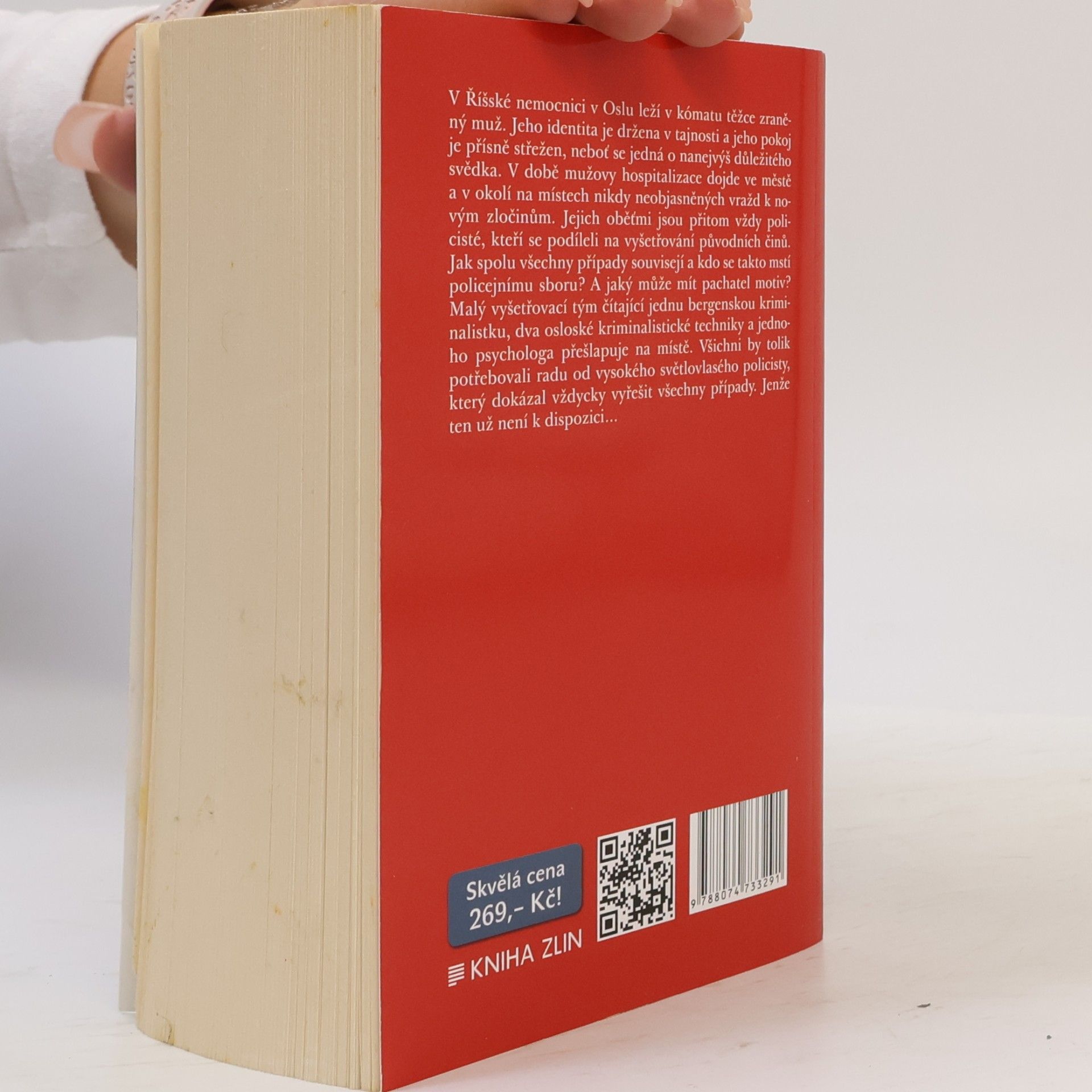Jo Nesbø Policie