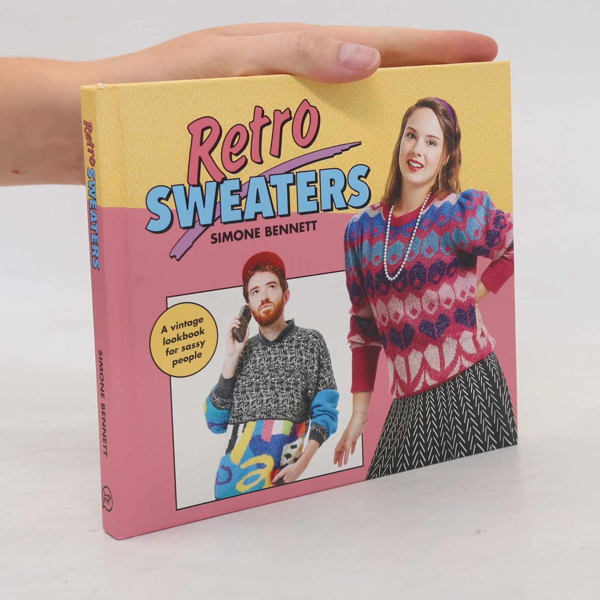 Simone Bennett Retro Sweaters