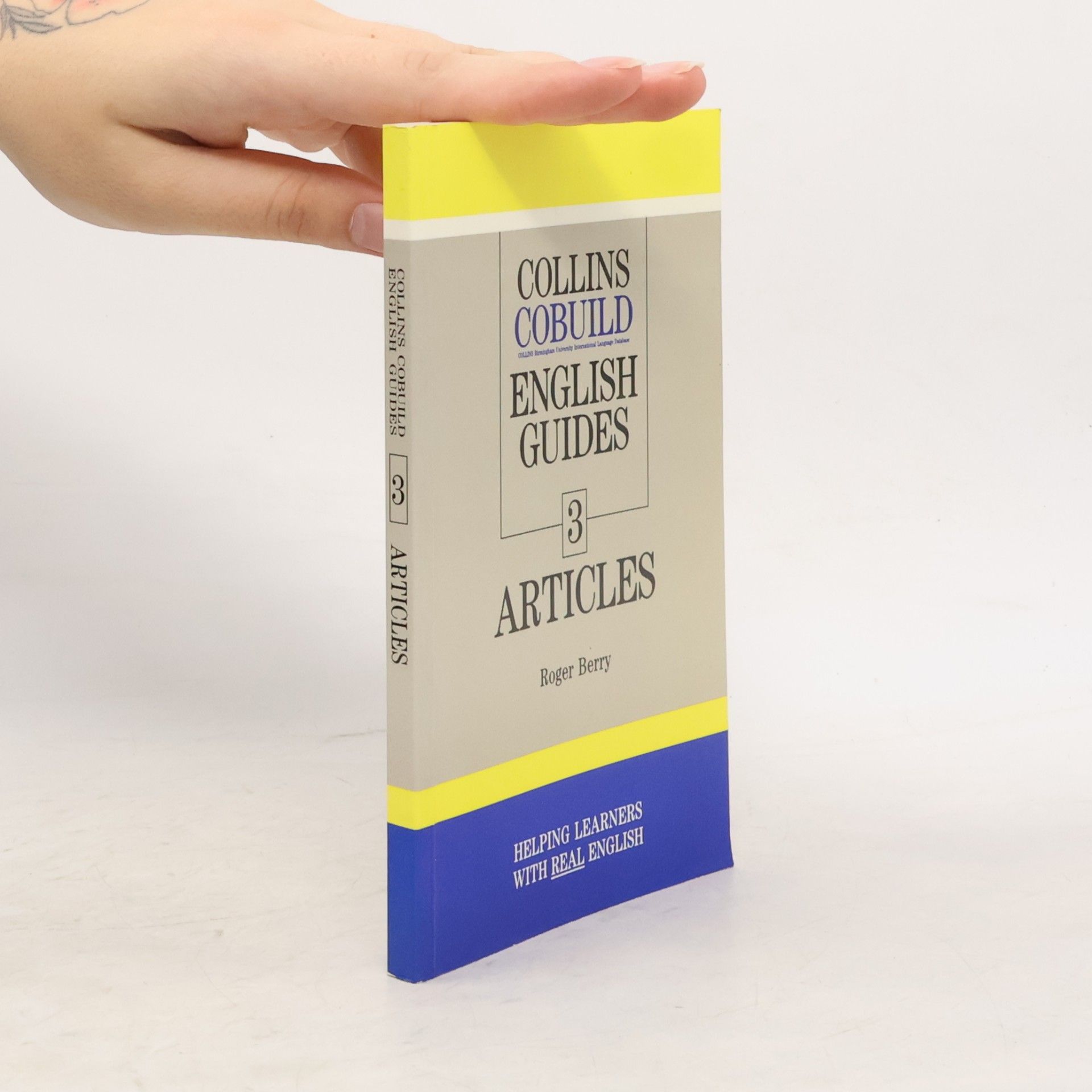 English Guides III. Articles