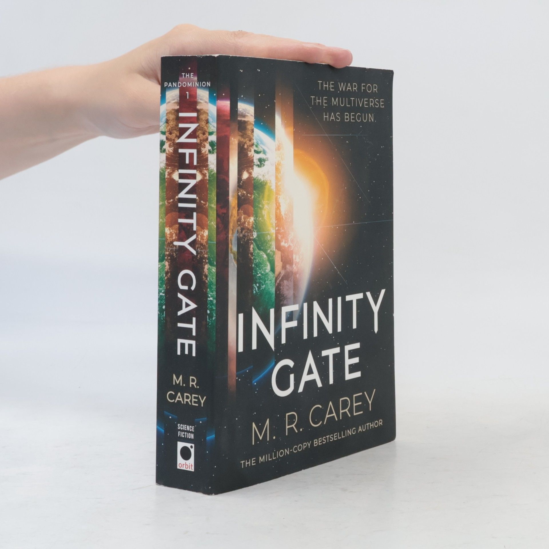 Carey M. R. Infinity Gate