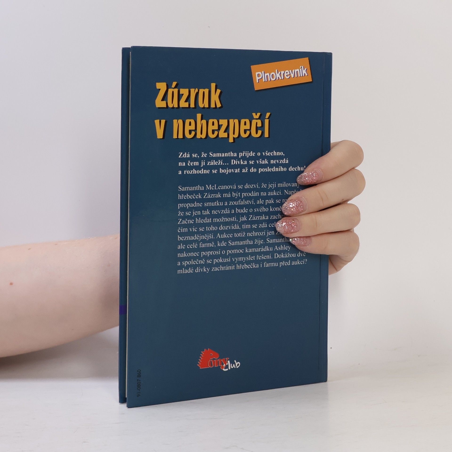 Joanna Campbell Zázrak v nebezpečí