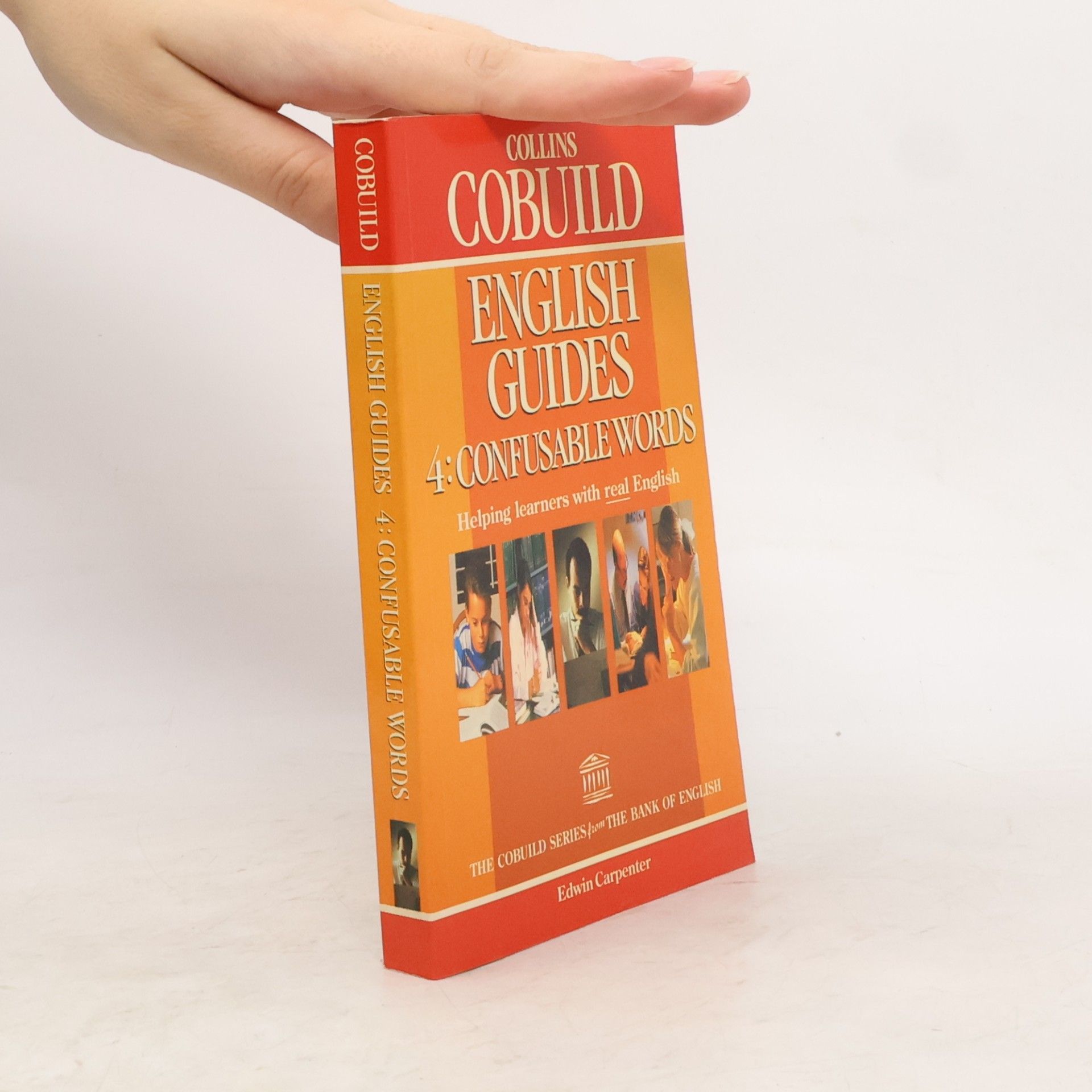 Collins COBUILD English Guides. 4: Confusable Words