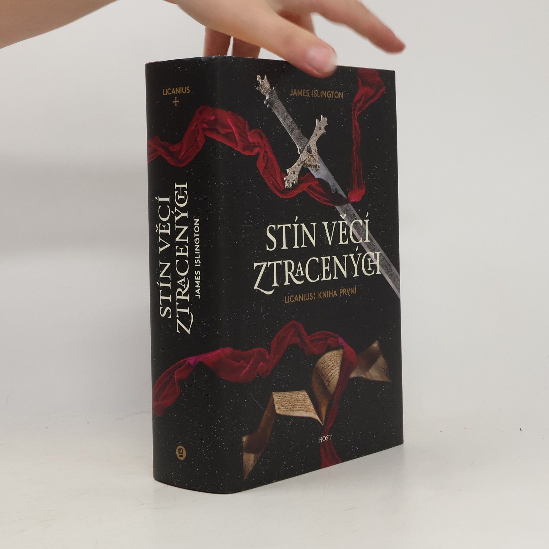 James Islington Stín věcí ztracených